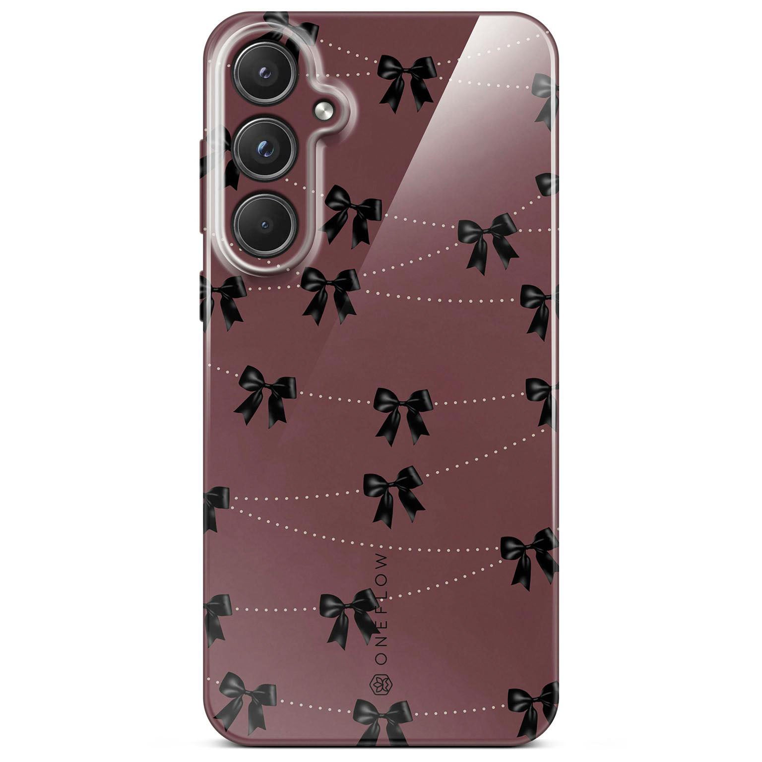 Splash Case für Samsung Galaxy S20 FE 5G in der Farbe Parisian Kiss (Rot)