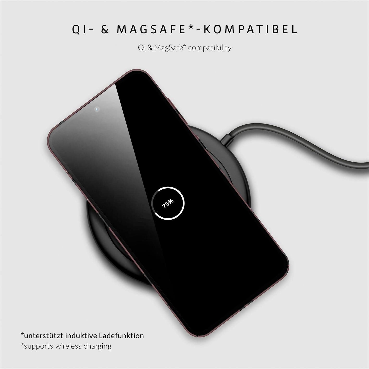 Splash Case für Samsung Galaxy S20 FE 5G in der Farbe Parisian Kiss (Rot)