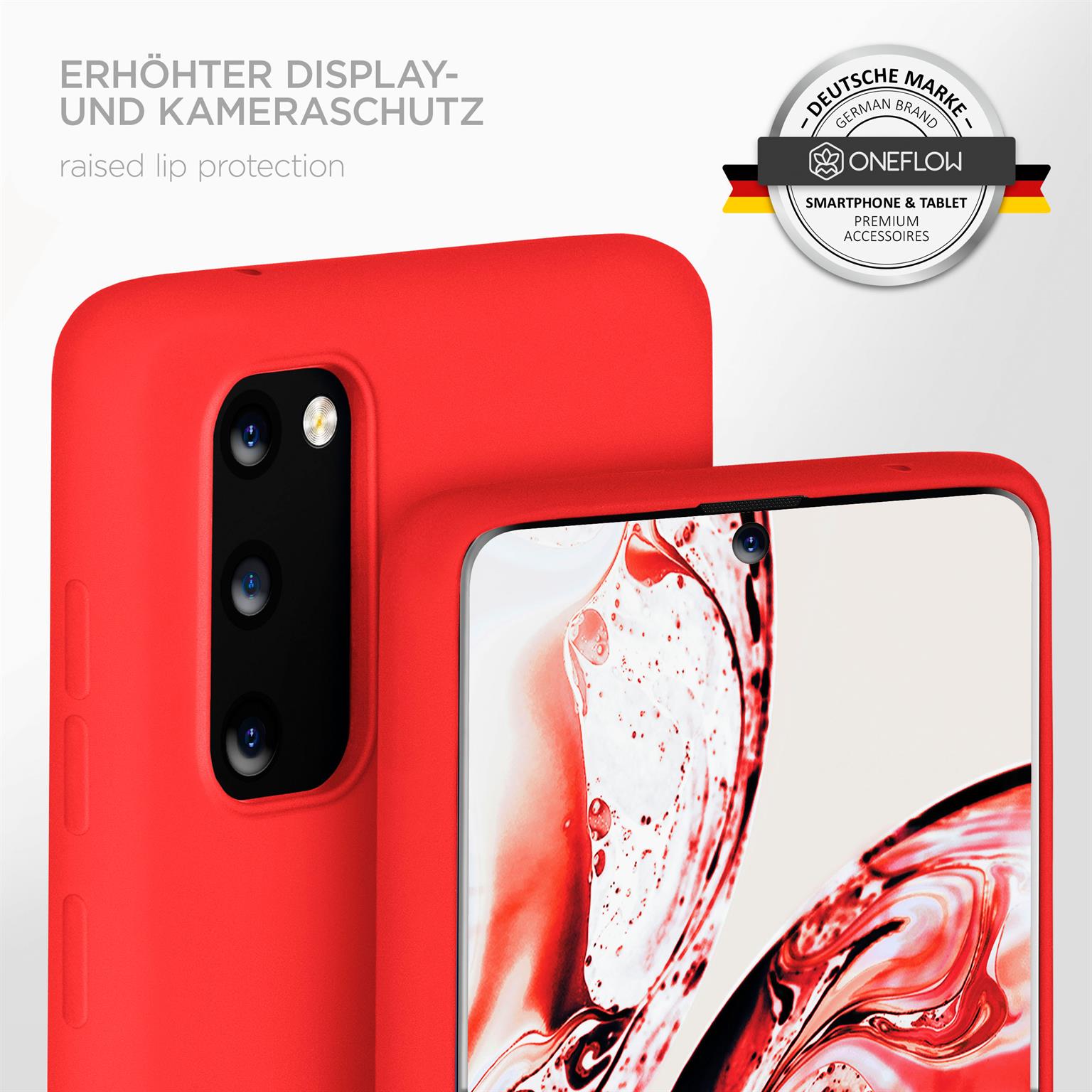 Soft Case für Samsung Galaxy S20 FE 5G