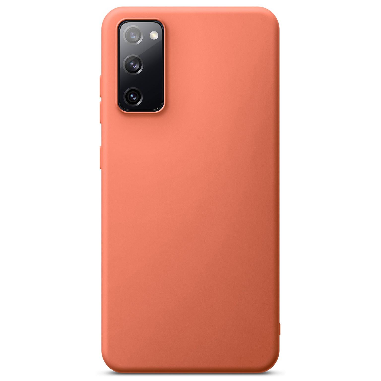 Soft Case für Samsung Galaxy S20 FE 5G
