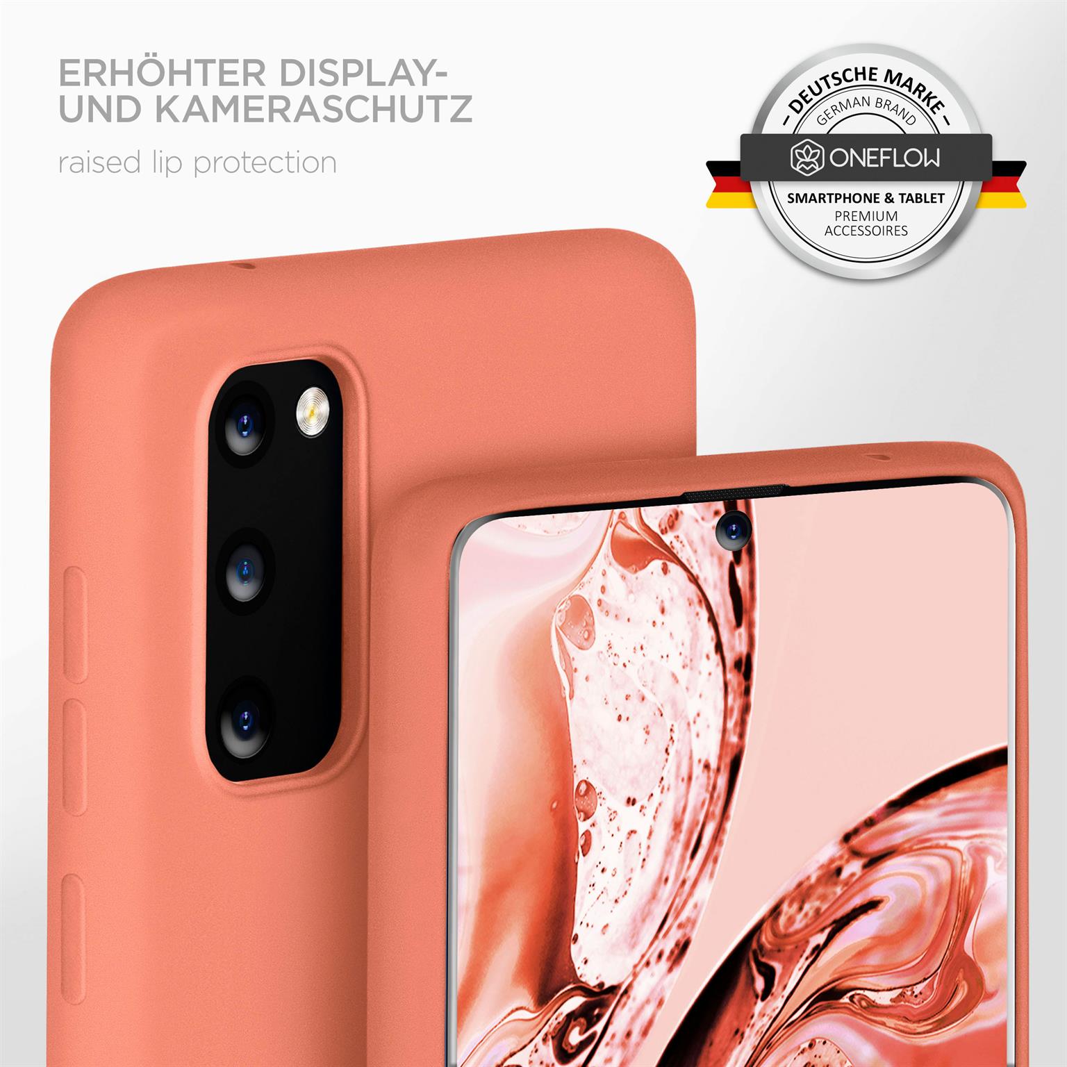 Soft Case für Samsung Galaxy S20 FE 5G