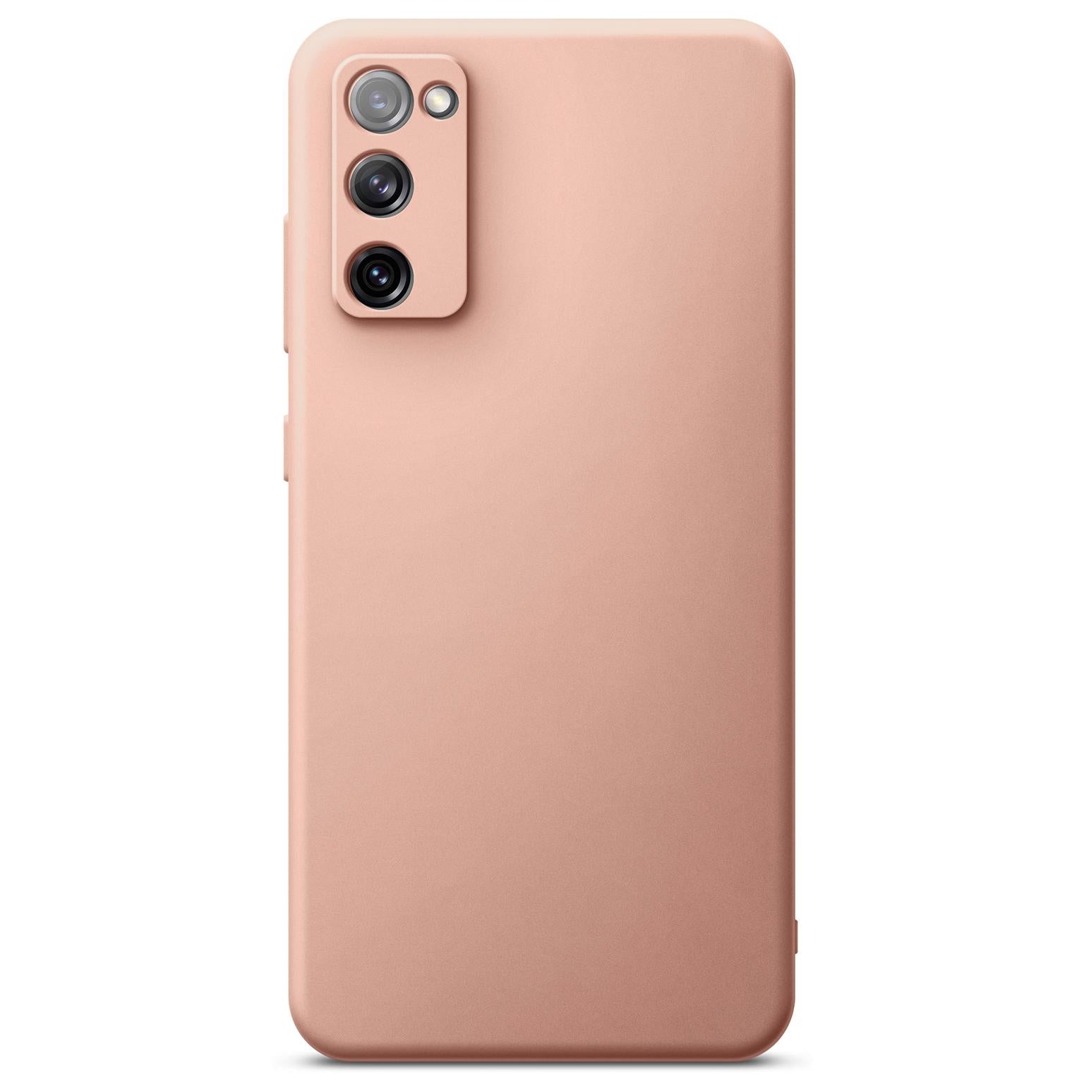 Soft Case für Samsung Galaxy S20 FE 5G