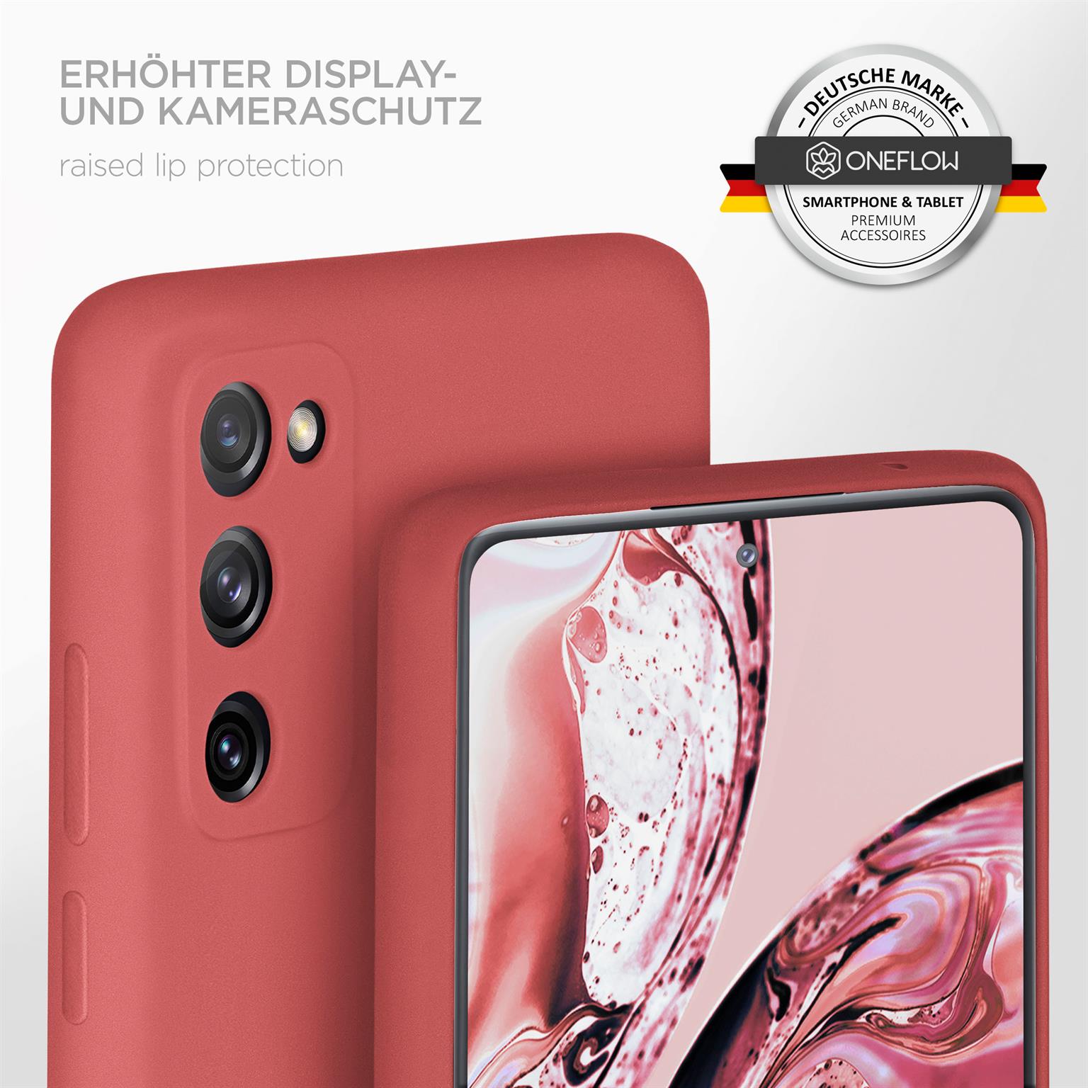 Soft Case für Samsung Galaxy S20 FE 5G
