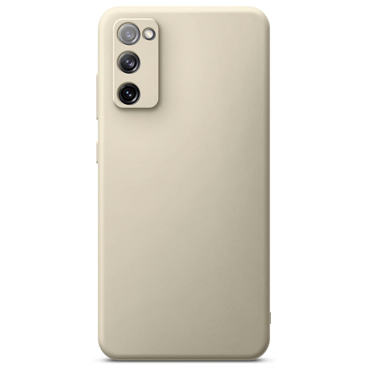 Soft Case für Samsung Galaxy S20 FE