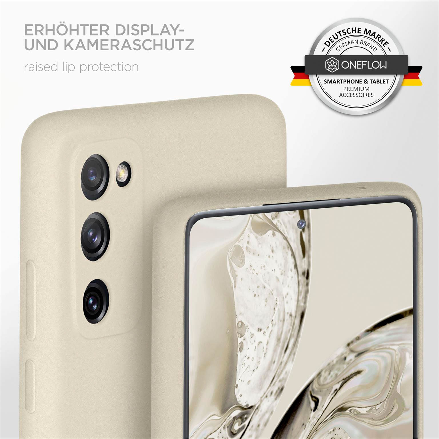 Soft Case für Samsung Galaxy S20 FE