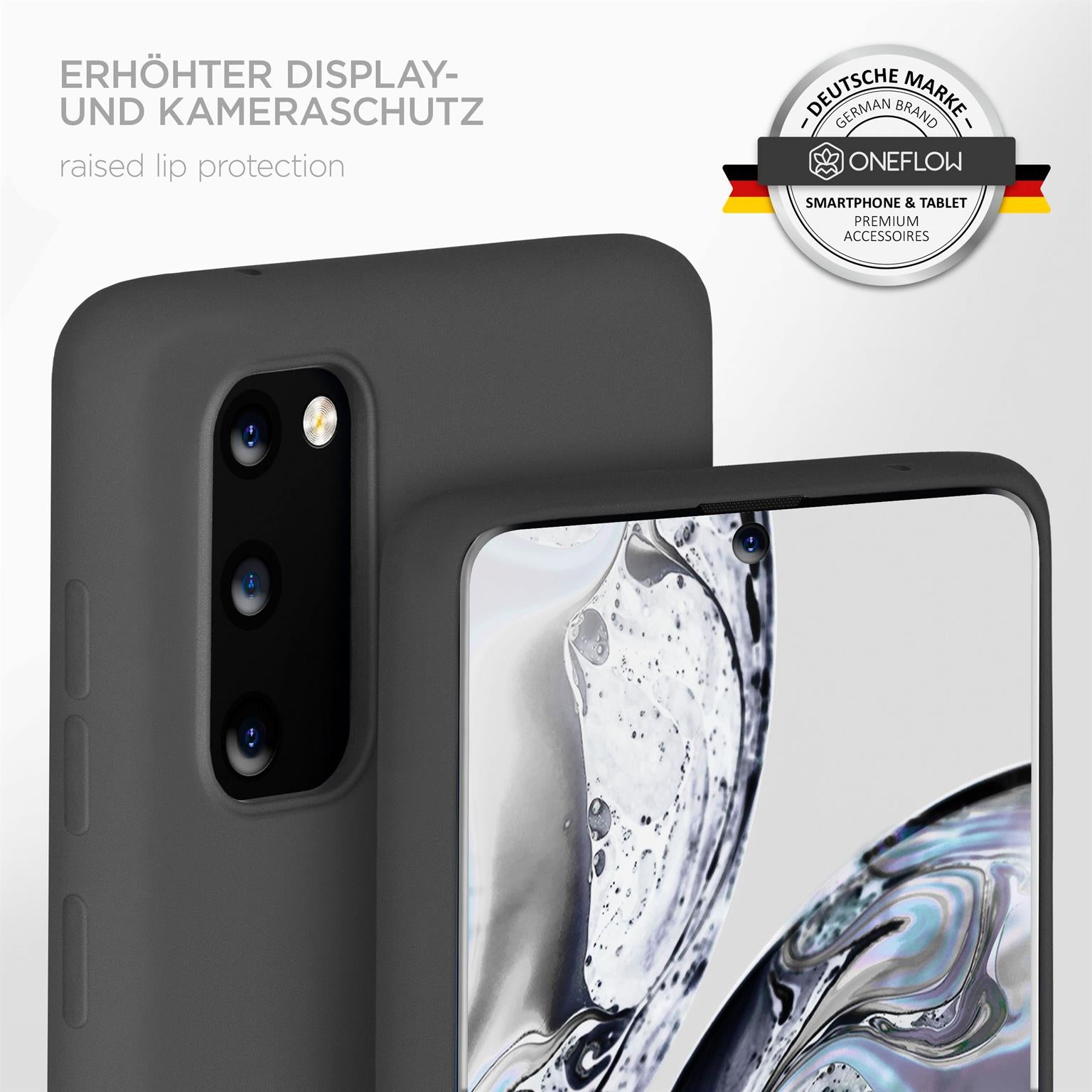 Soft Case für Samsung Galaxy S20 FE