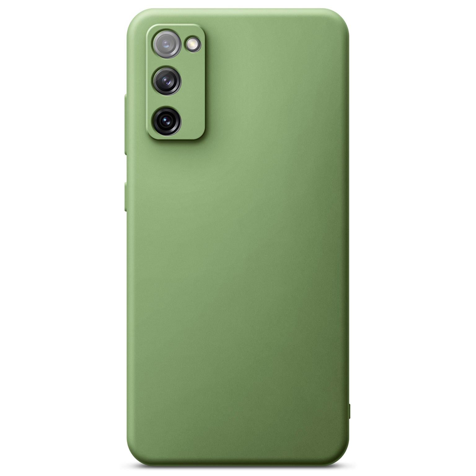 Soft Case für Samsung Galaxy S20 FE