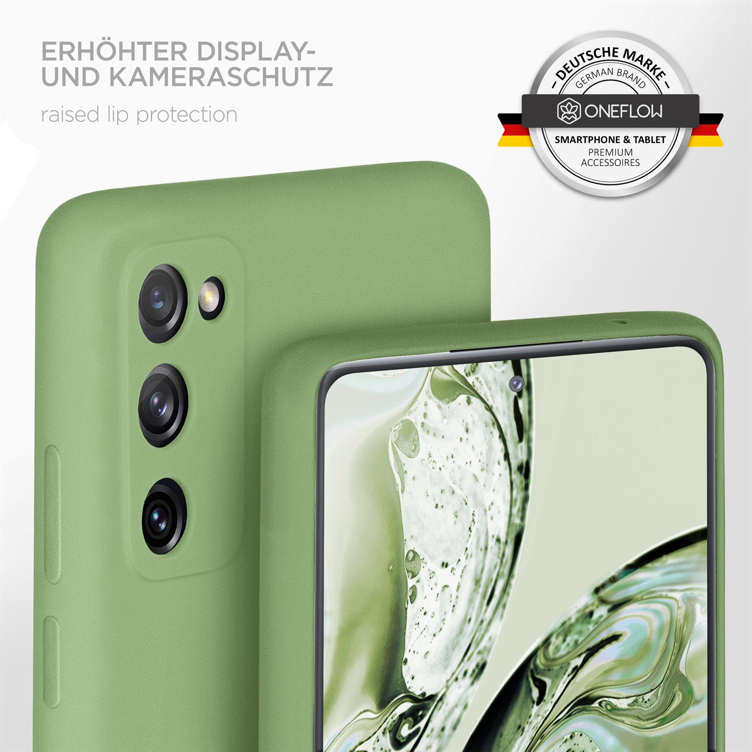 Soft Case für Samsung Galaxy S20 FE