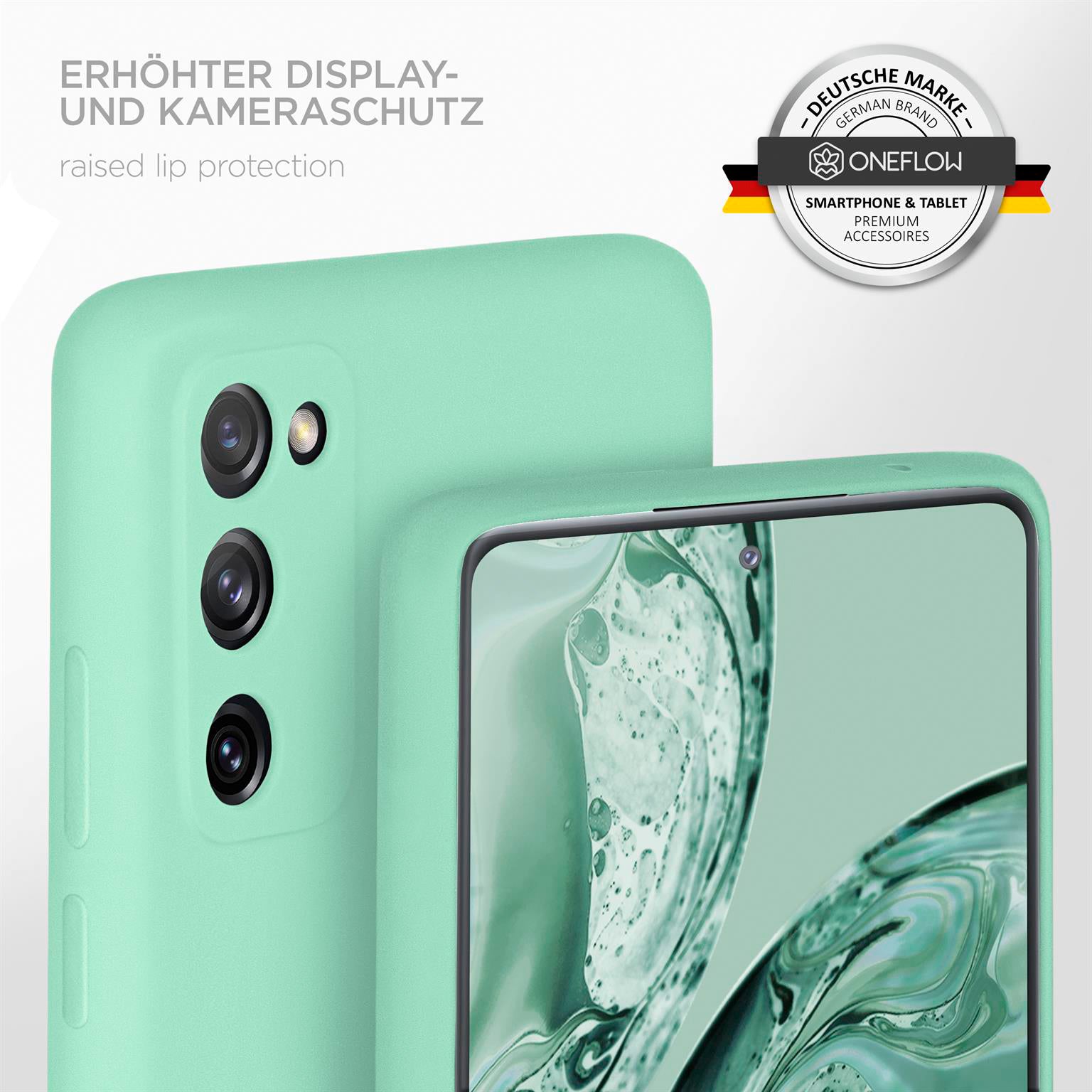 Soft Case für Samsung Galaxy S20 FE