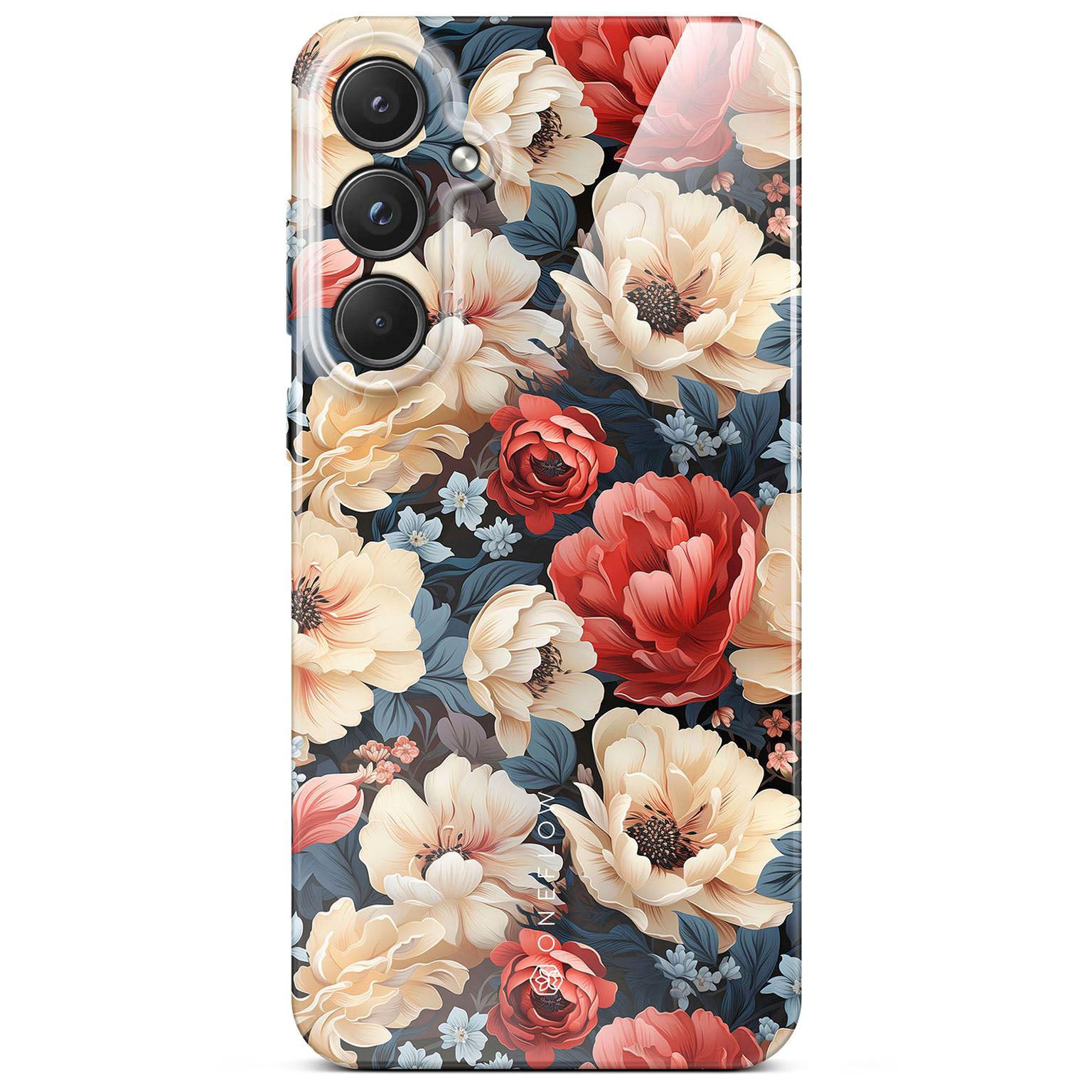 Flower Cover für Samsung Galaxy S20 FE