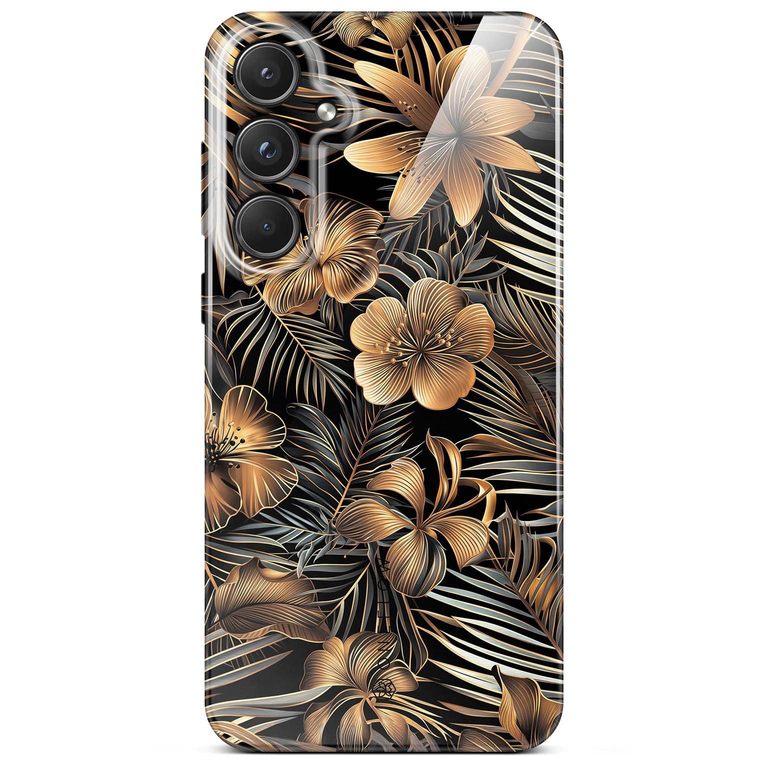 Flower Cover für Samsung Galaxy S20 FE