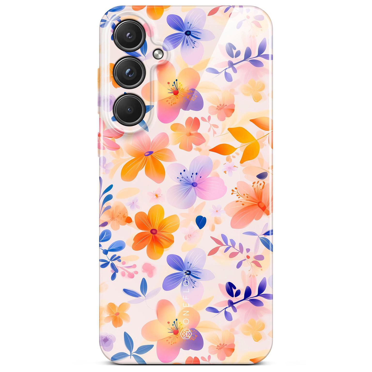 Flower Cover für Samsung Galaxy S20 FE
