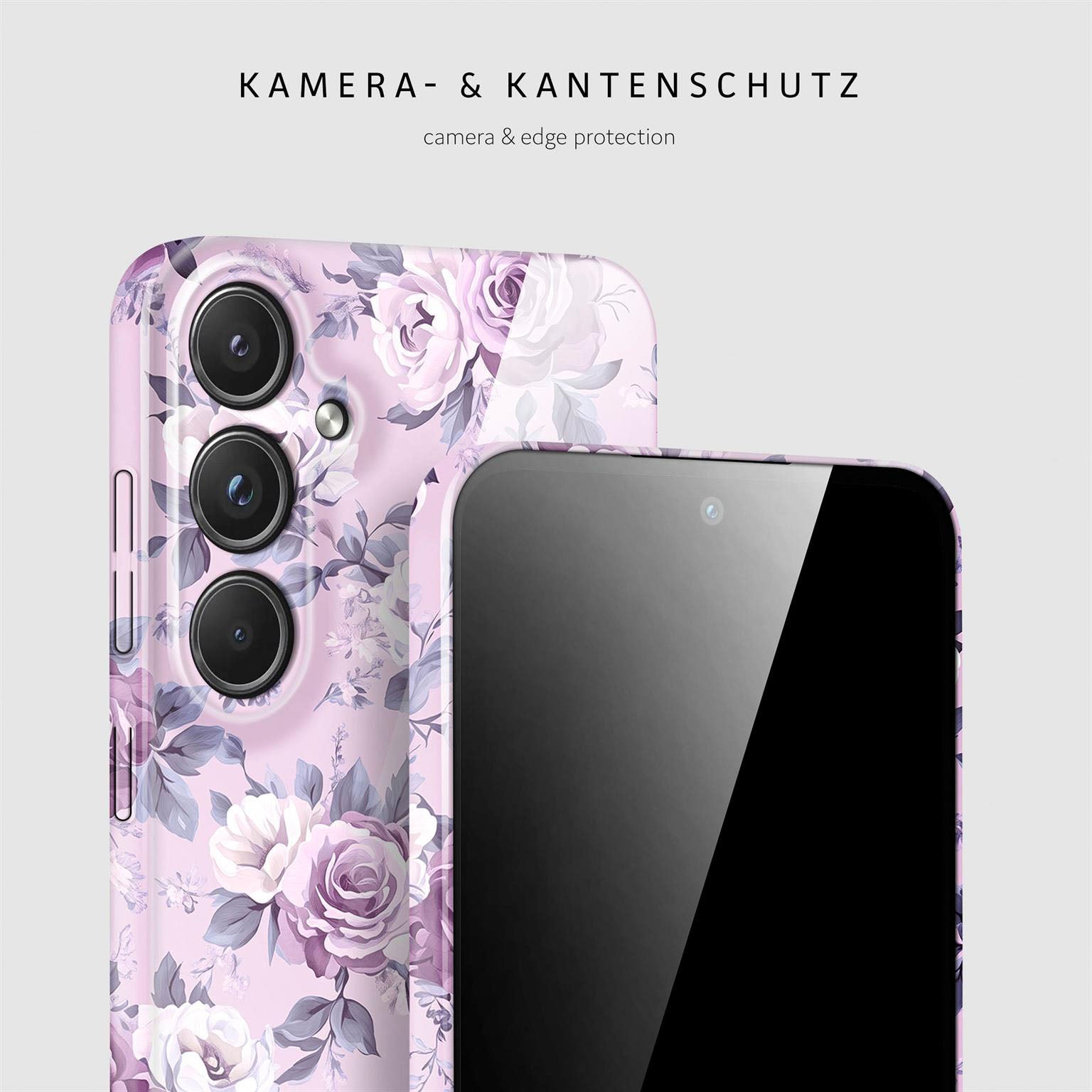 Flower Cover für Samsung Galaxy S20 FE