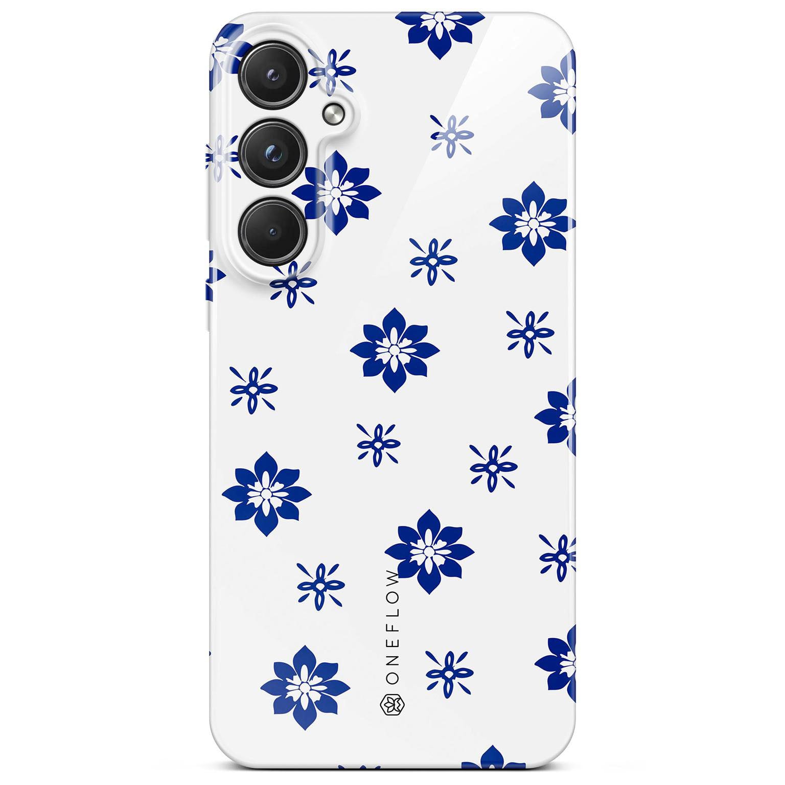 Splash Case für Samsung Galaxy S20 FE in der Farbe Porcelain Pop (Weiß)