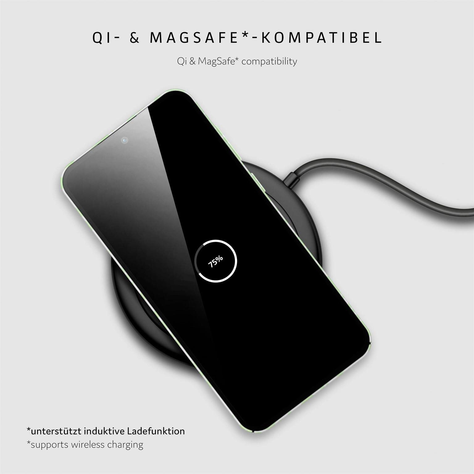 Splash Case für Samsung Galaxy S20 FE in der Farbe Mint Mirage (Grün)