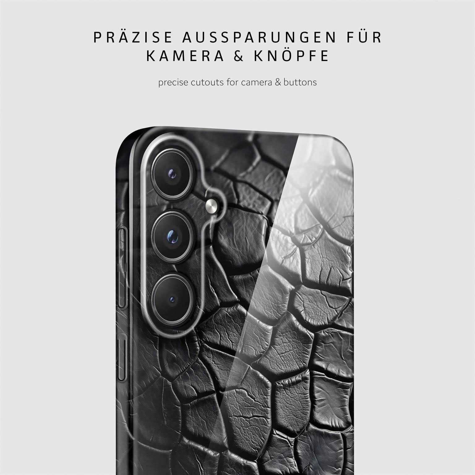 Wild Cover für Samsung Galaxy S20 FE in der Farbe Luxury Croco (Schwarz)