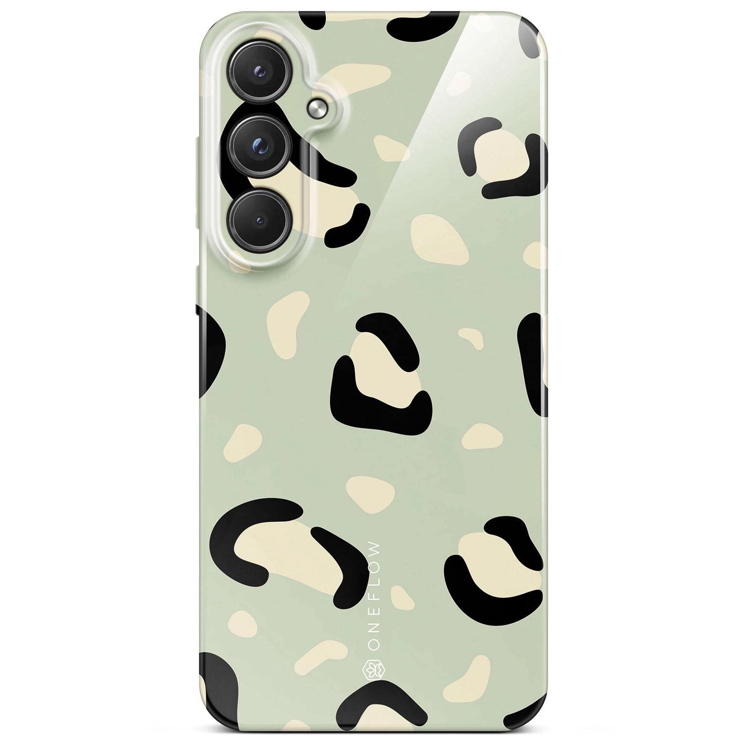 Splash Case für Samsung Galaxy S20 FE in der Farbe Wild Side (Grün)
