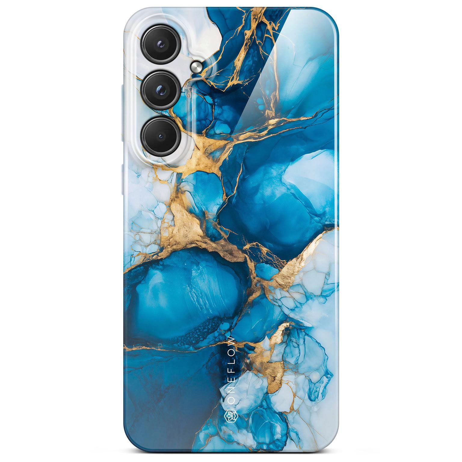 Bliss Cover für Samsung Galaxy S20 FE in der Farbe Sapphire Dream (Blau)