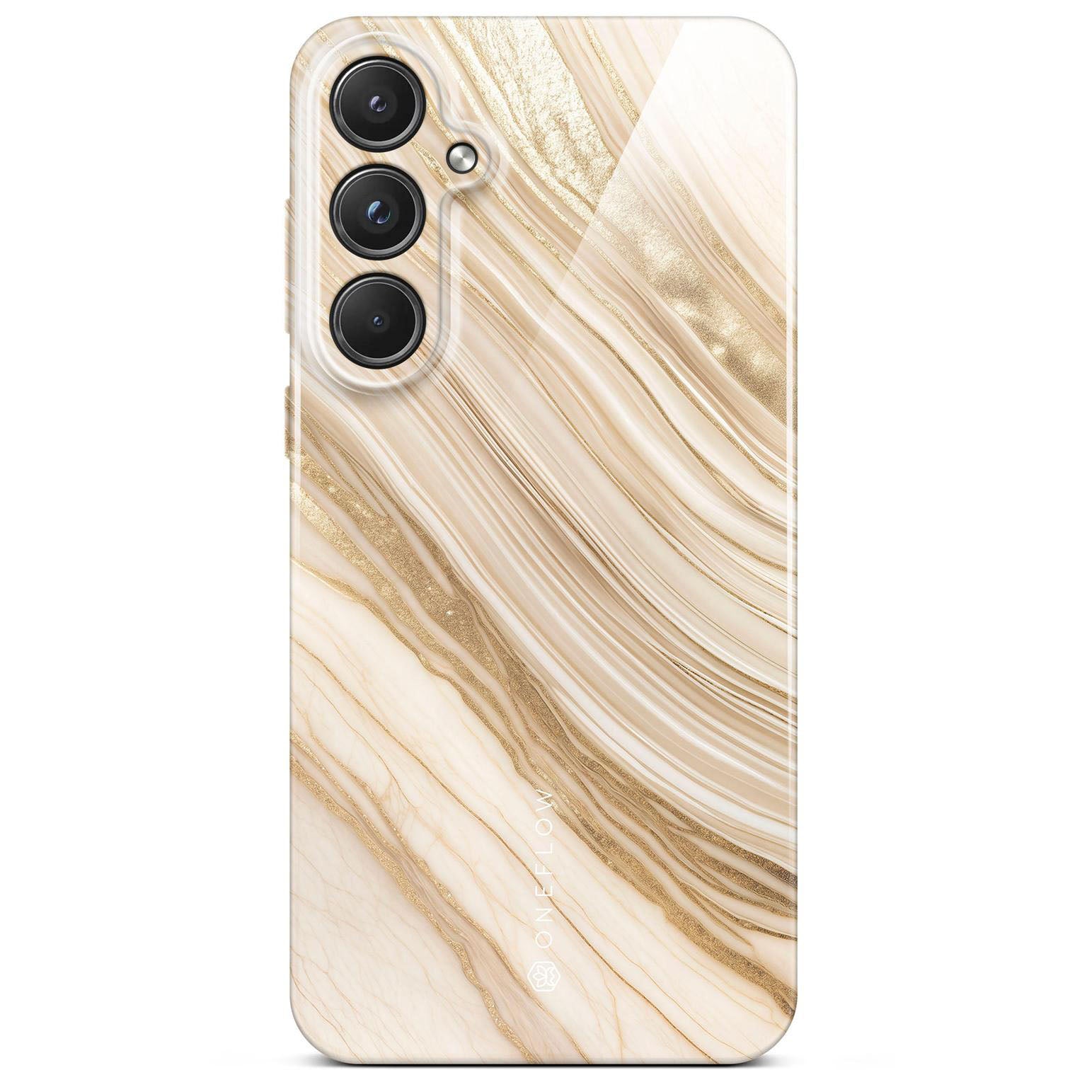 Bliss Cover für Samsung Galaxy S20 FE in der Farbe Sand Dune (Braun / Beige)