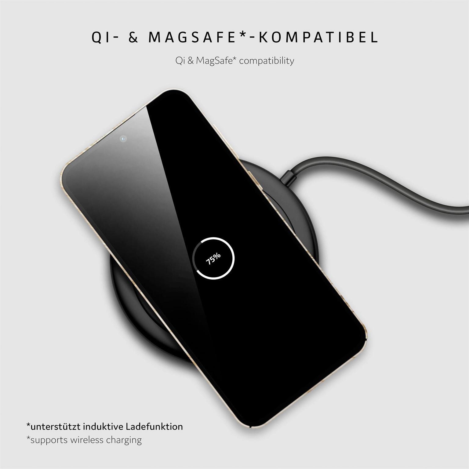 Bliss Cover für Samsung Galaxy S20 FE in der Farbe Sand Dune (Braun / Beige)