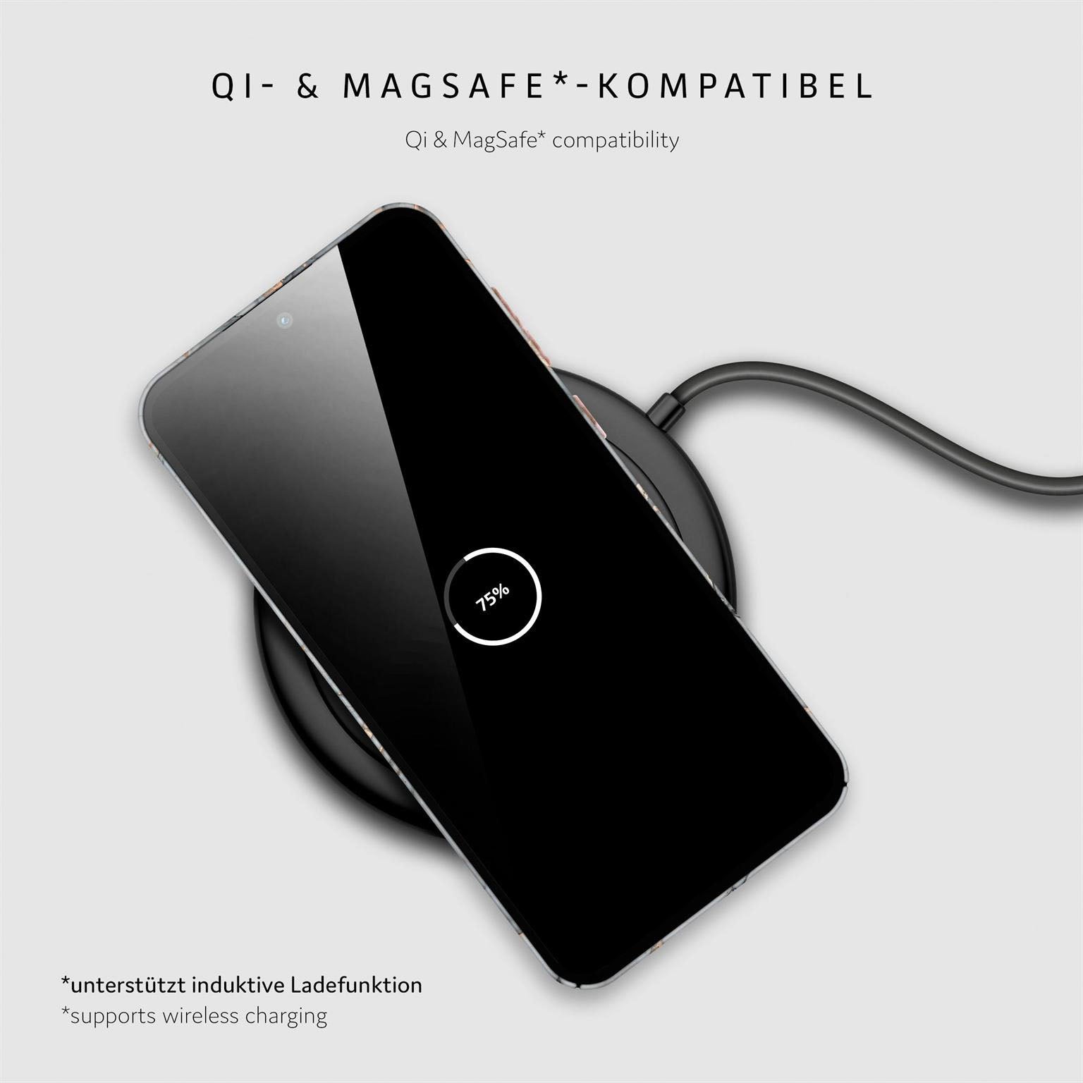 Bliss Cover für Samsung Galaxy S20 FE in der Farbe Soft Granite (Grau)