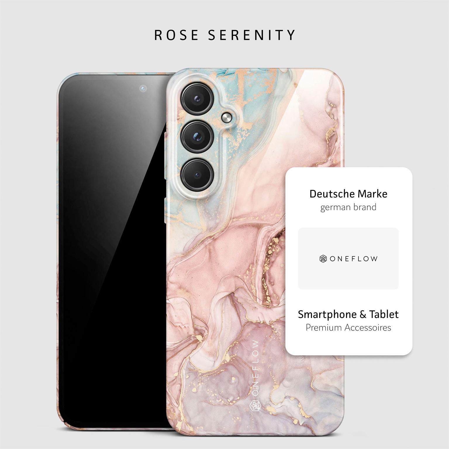 Bliss Cover für Samsung Galaxy S20 FE in der Farbe Rose Serenity (Rosa / Pink)