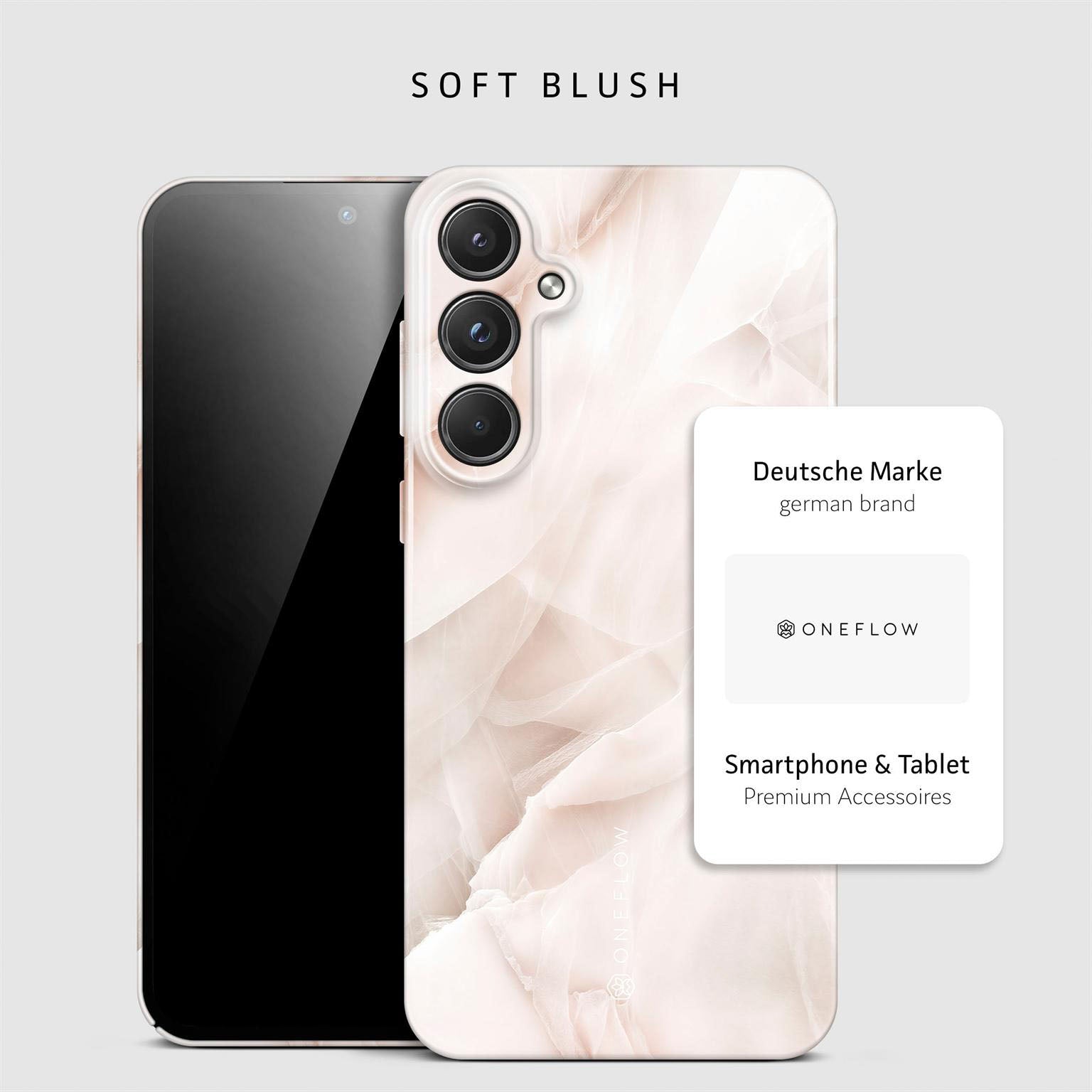 Bliss Cover für Samsung Galaxy S20 FE in der Farbe Soft Blush (Braun / Beige)
