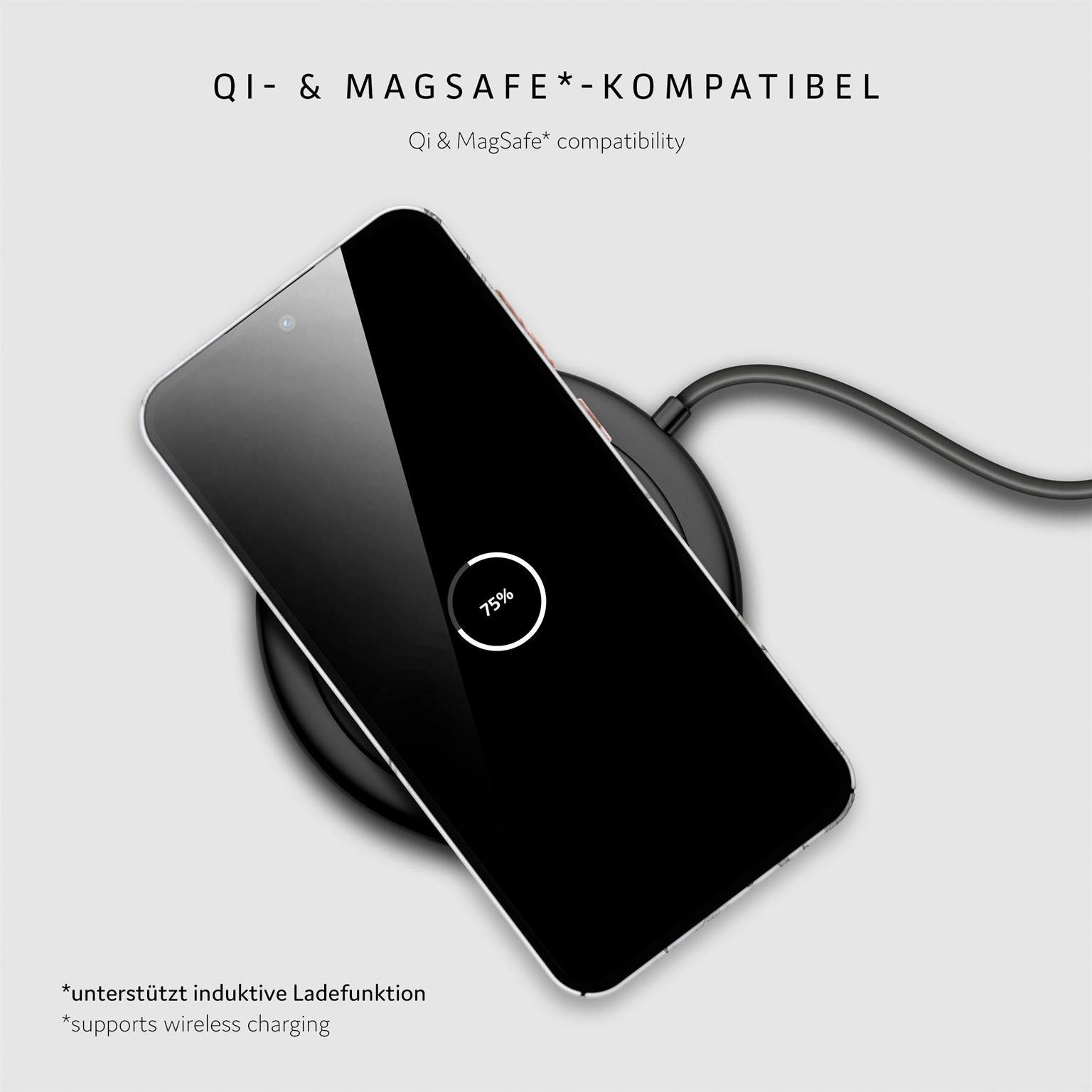 Bliss Cover für Samsung Galaxy S20 FE in der Farbe Ivory Whisper (Weiß)
