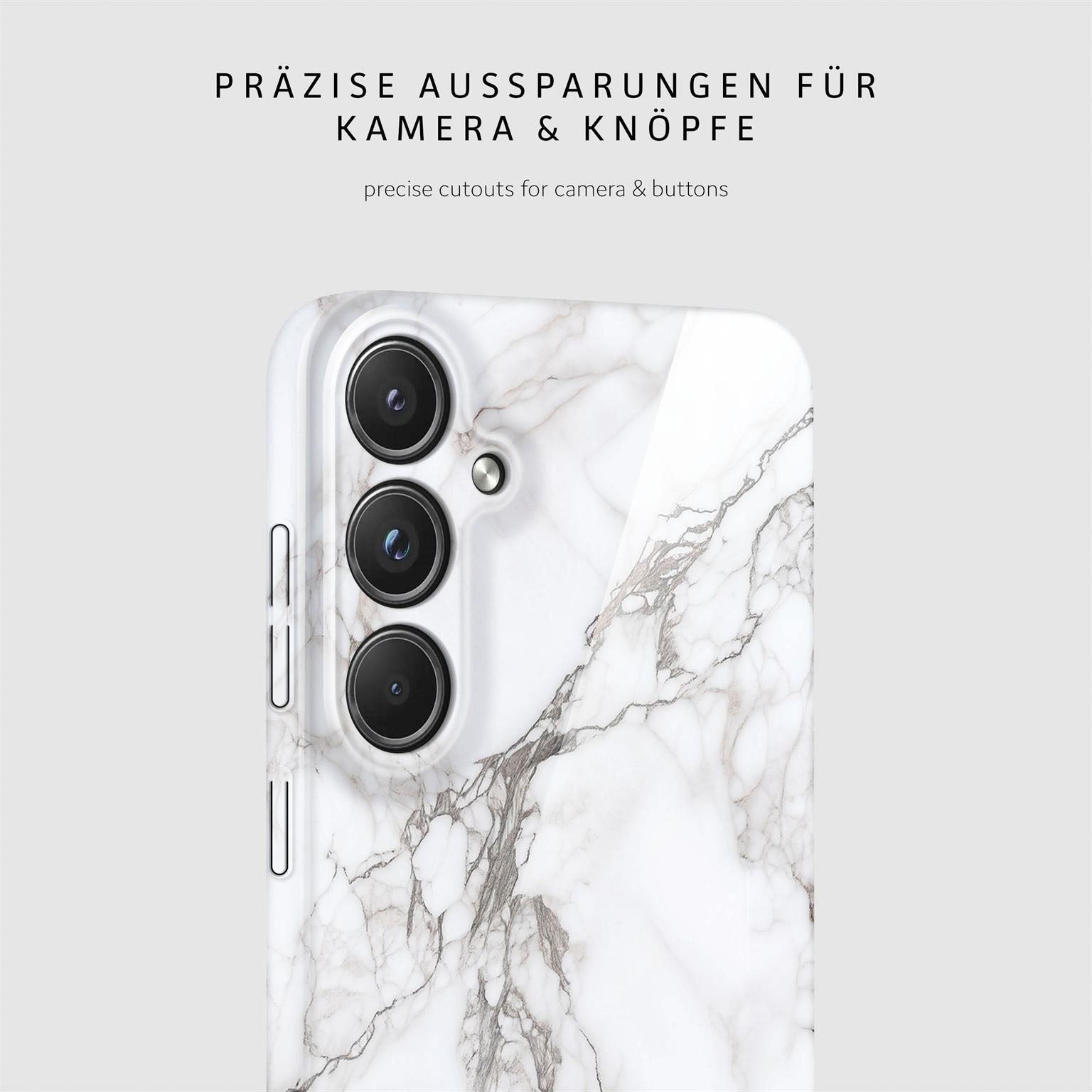 Bliss Cover für Samsung Galaxy S20 FE in der Farbe Ivory Whisper (Weiß)