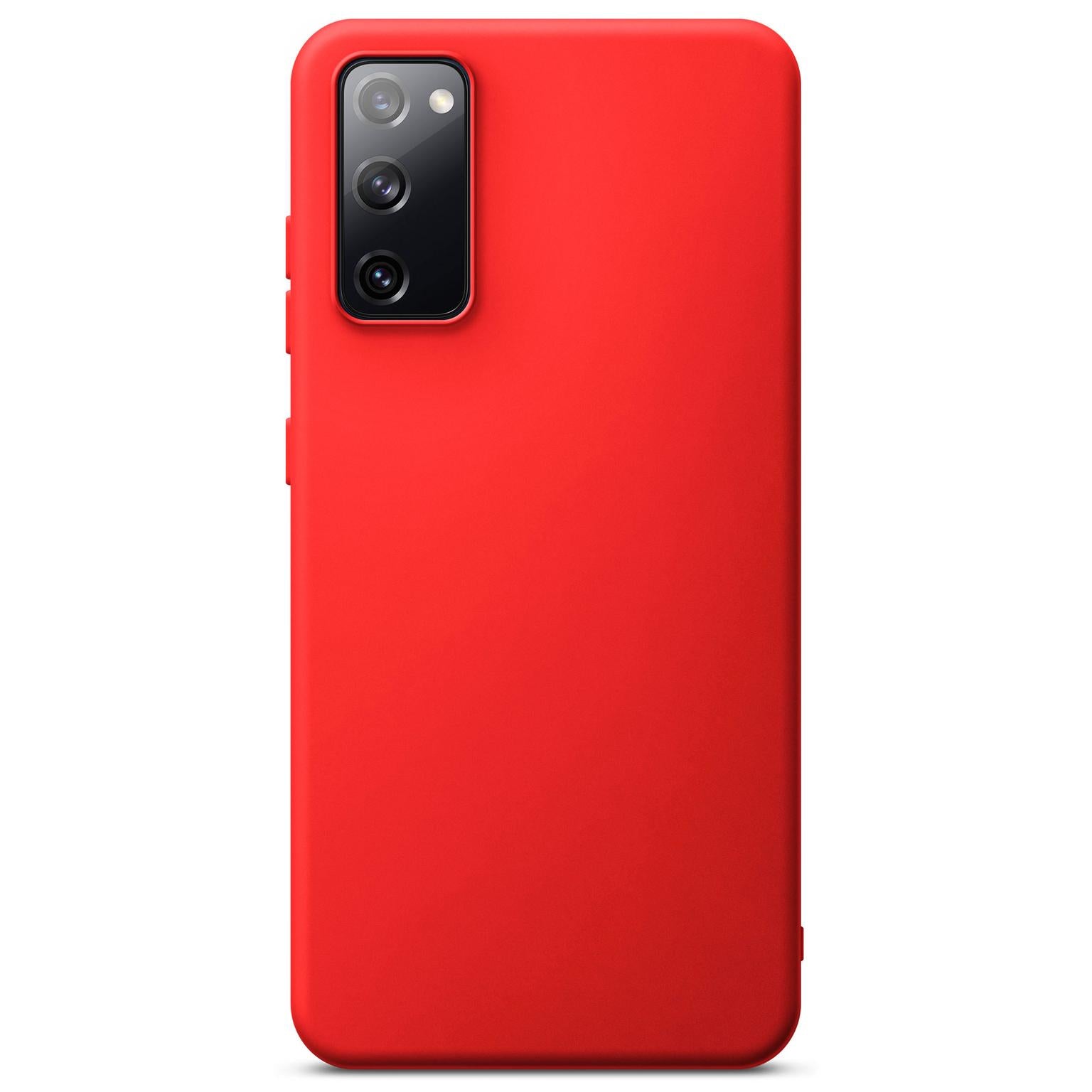 Soft Case für Samsung Galaxy S20 FE