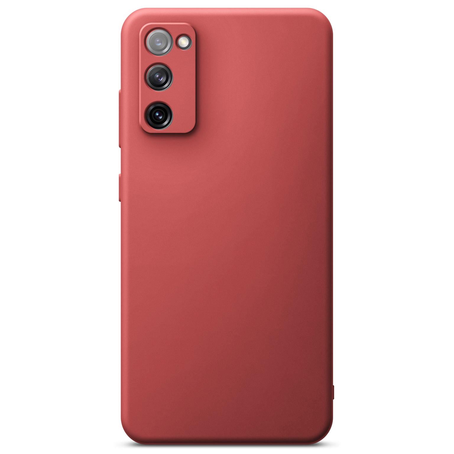 Soft Case für Samsung Galaxy S20 FE