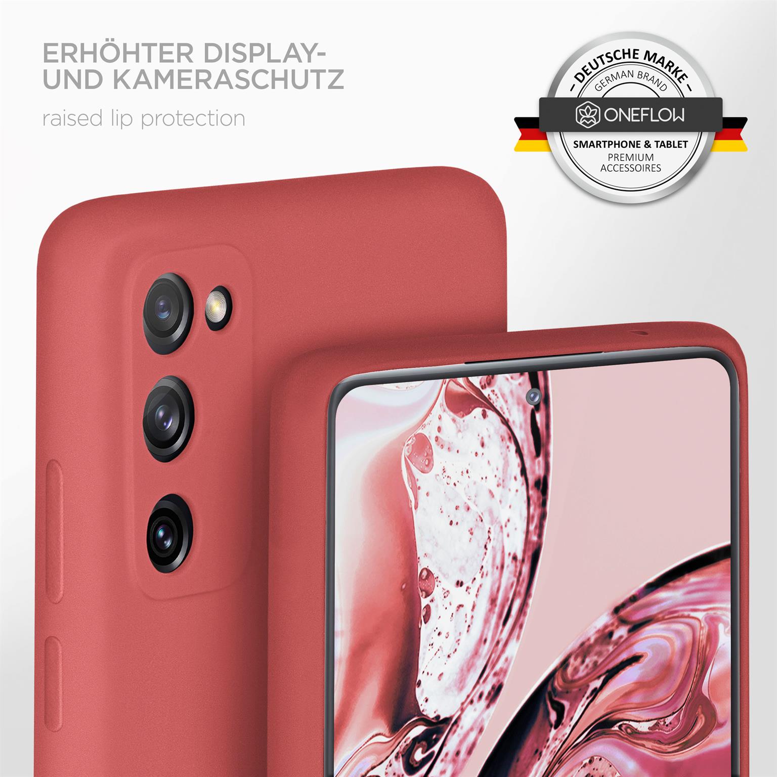 Soft Case für Samsung Galaxy S20 FE