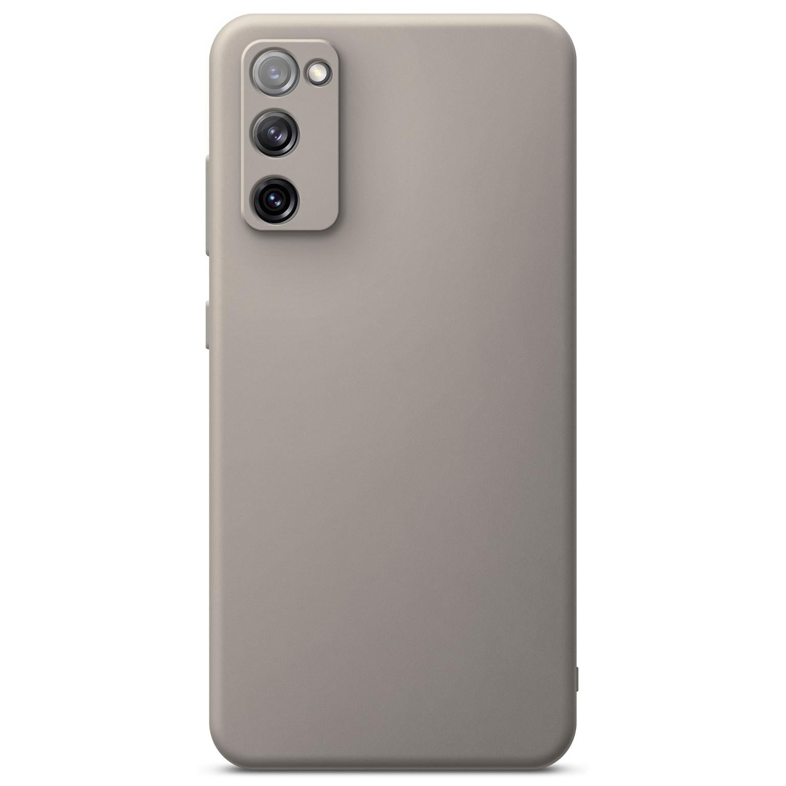 Soft Case für Samsung Galaxy S20 FE