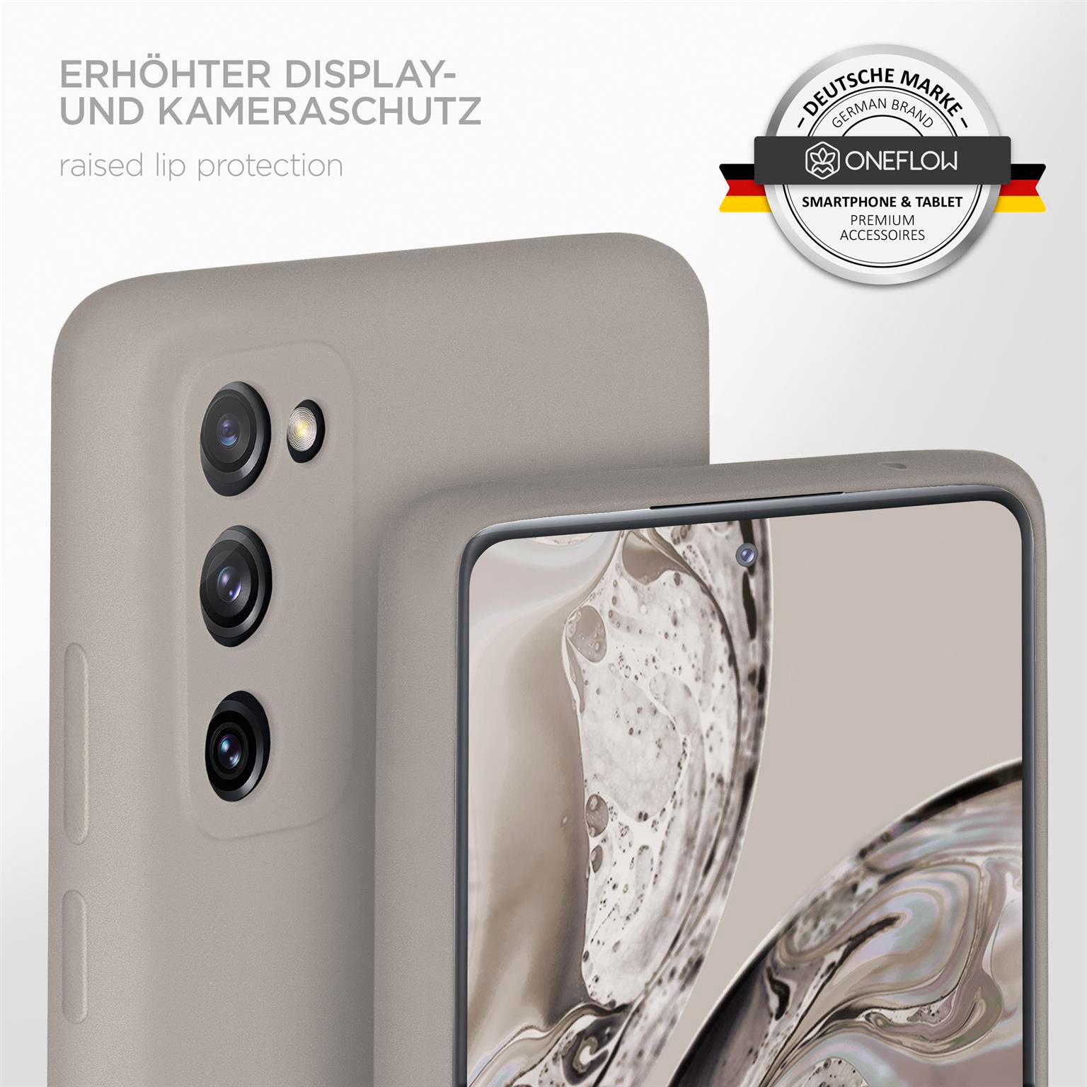 Soft Case für Samsung Galaxy S20 FE