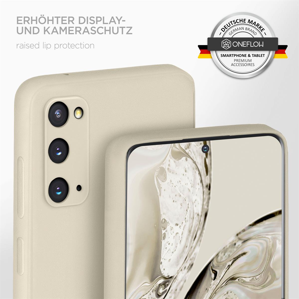 Soft Case für Samsung Galaxy S20