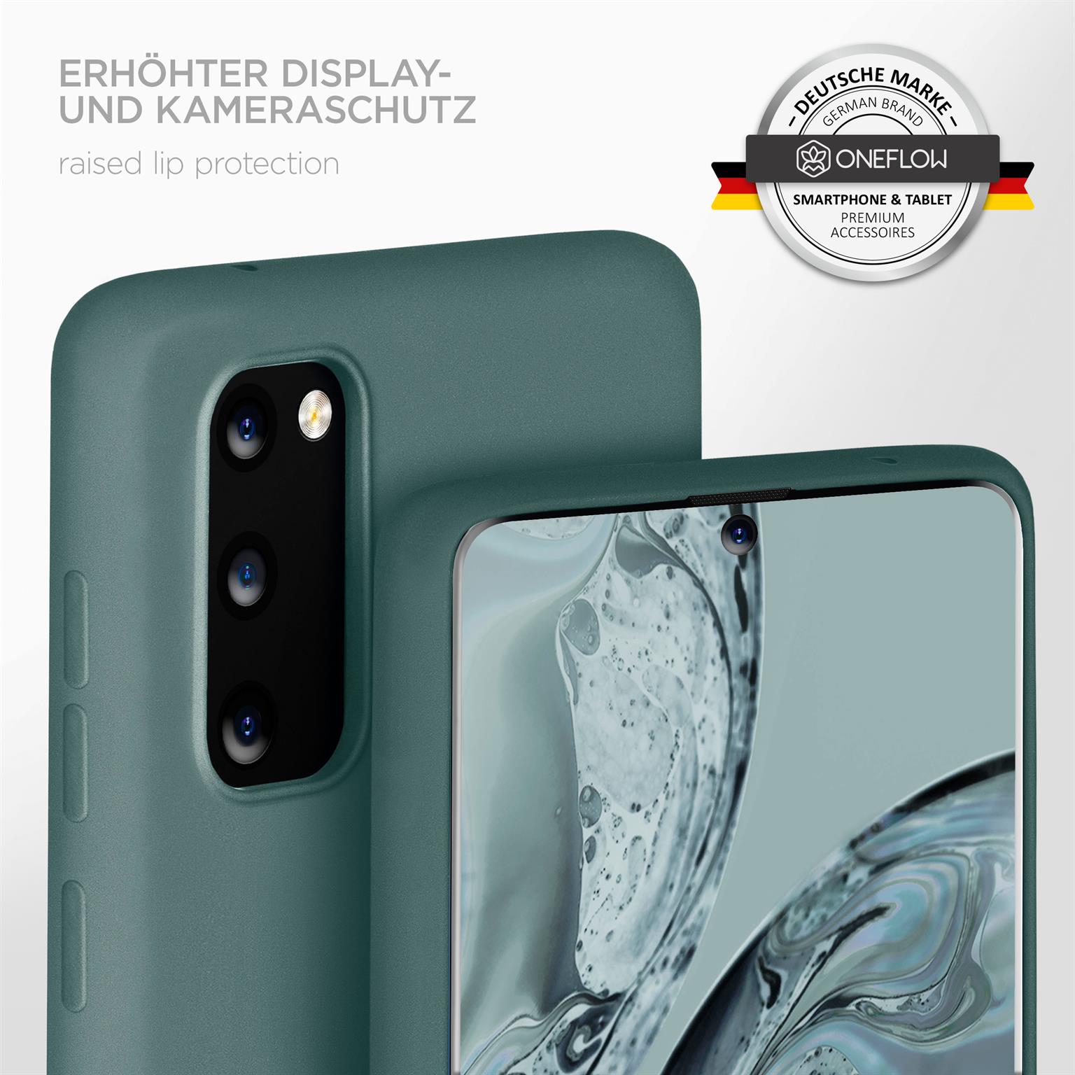 Soft Case für Samsung Galaxy S20