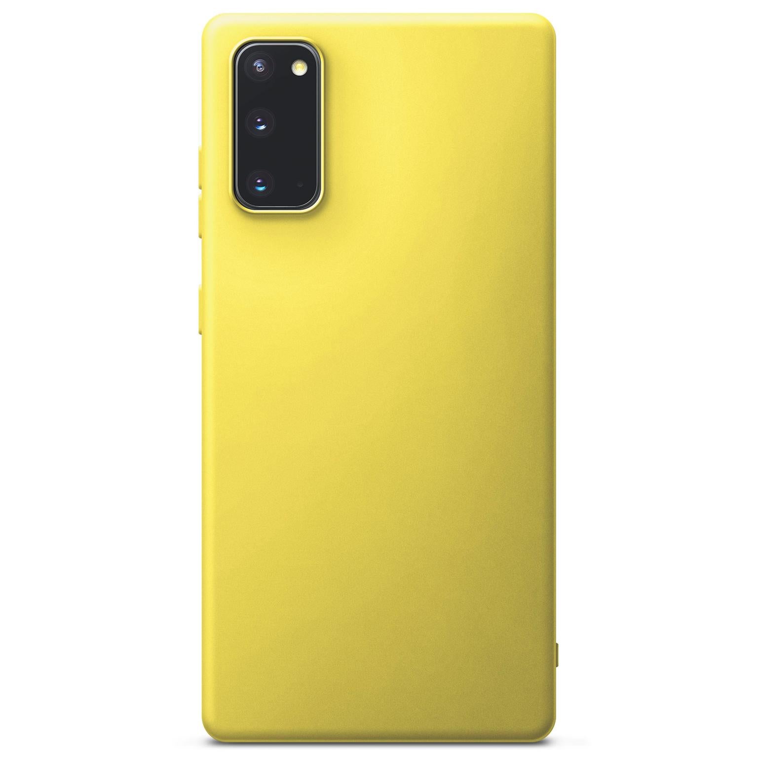 Soft Case für Samsung Galaxy S20