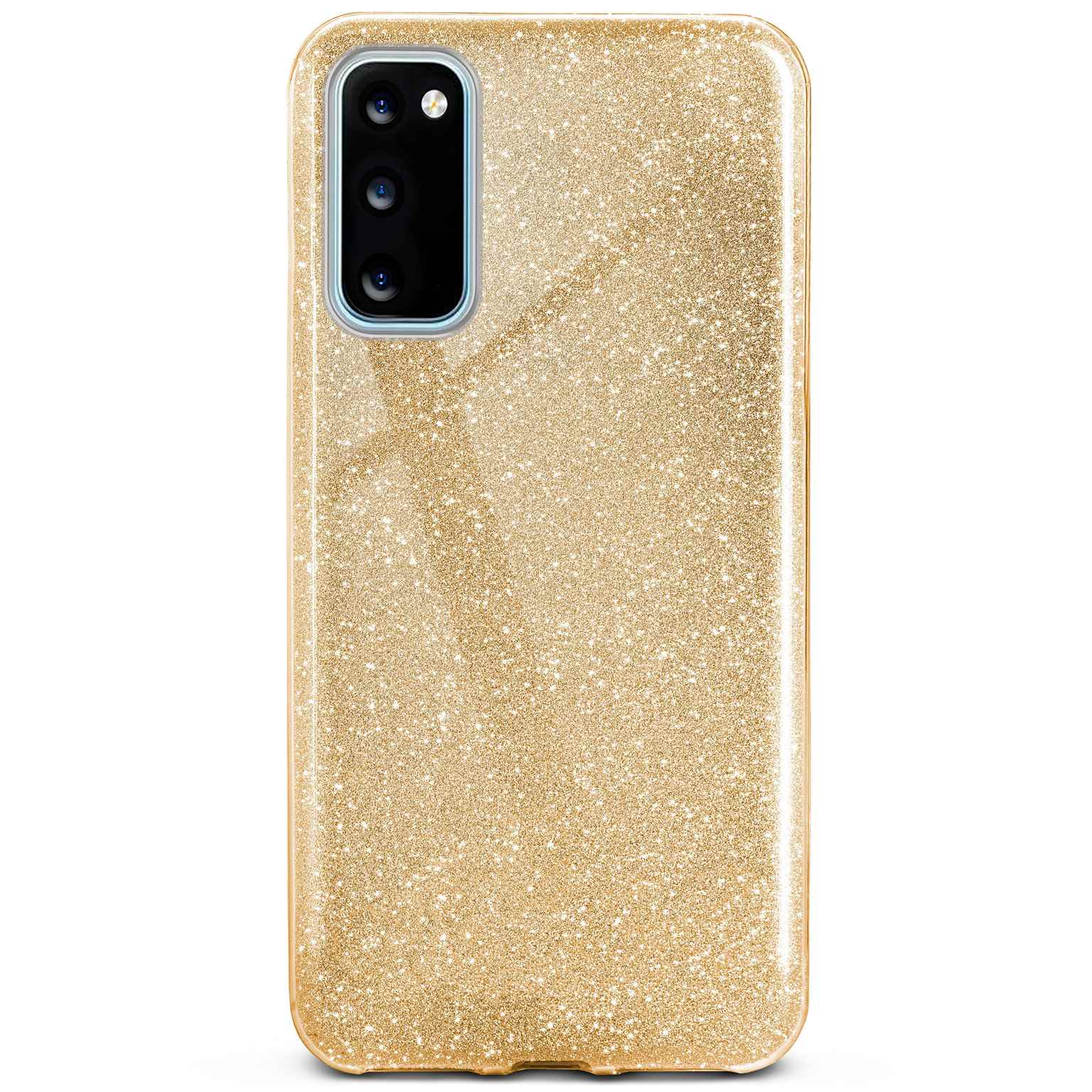 Glitter Case für Samsung Galaxy S20