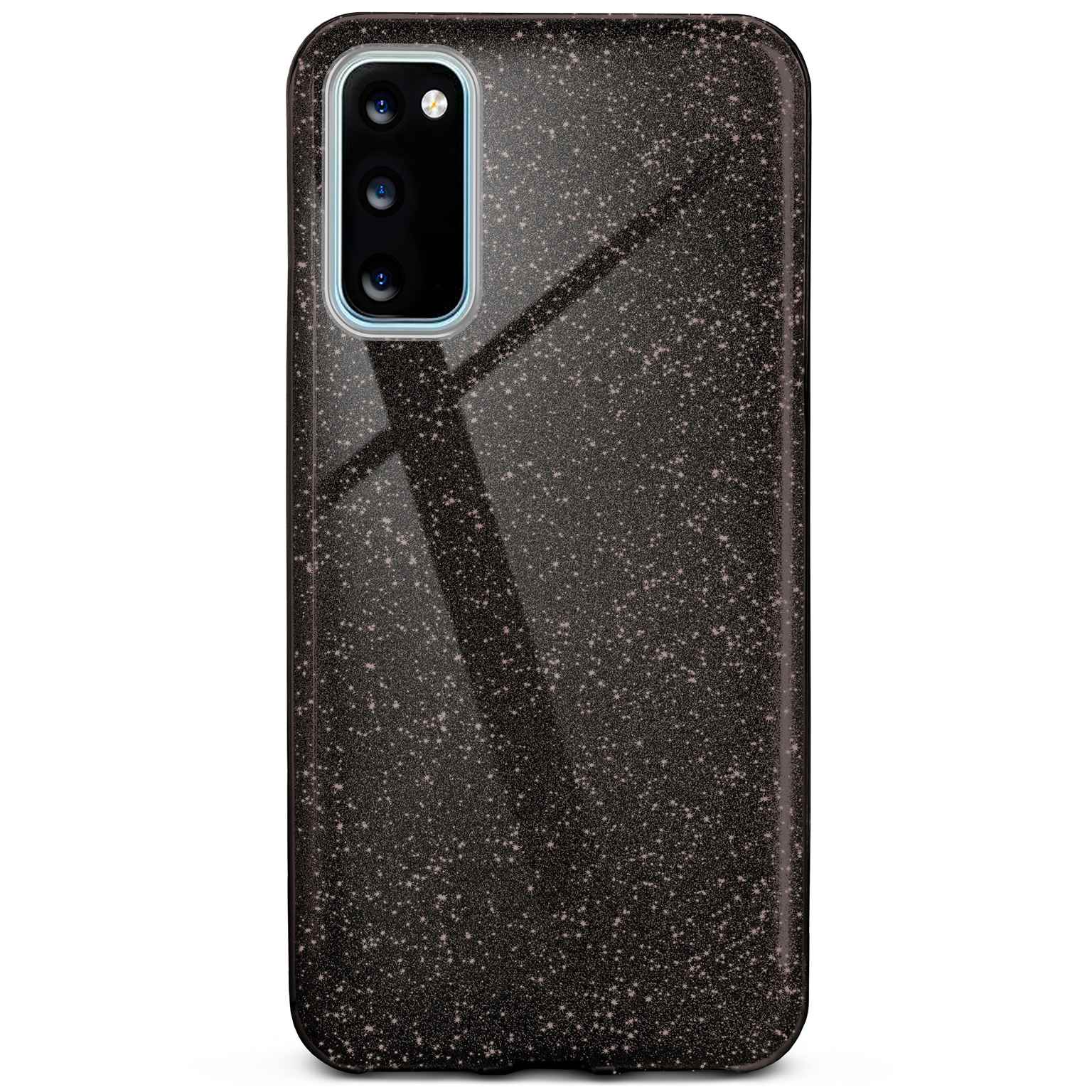 Glitter Case für Samsung Galaxy S20