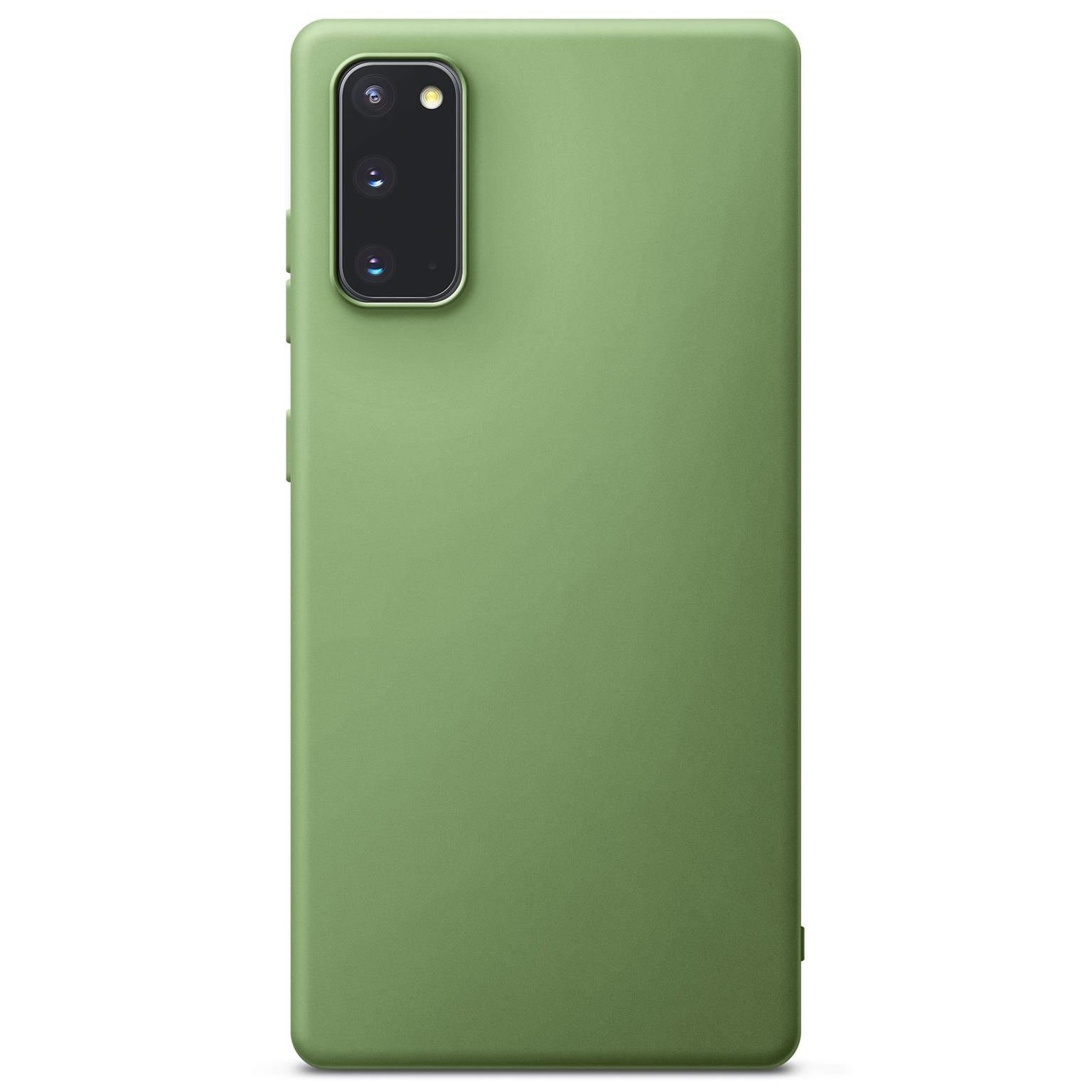 Soft Case für Samsung Galaxy S20