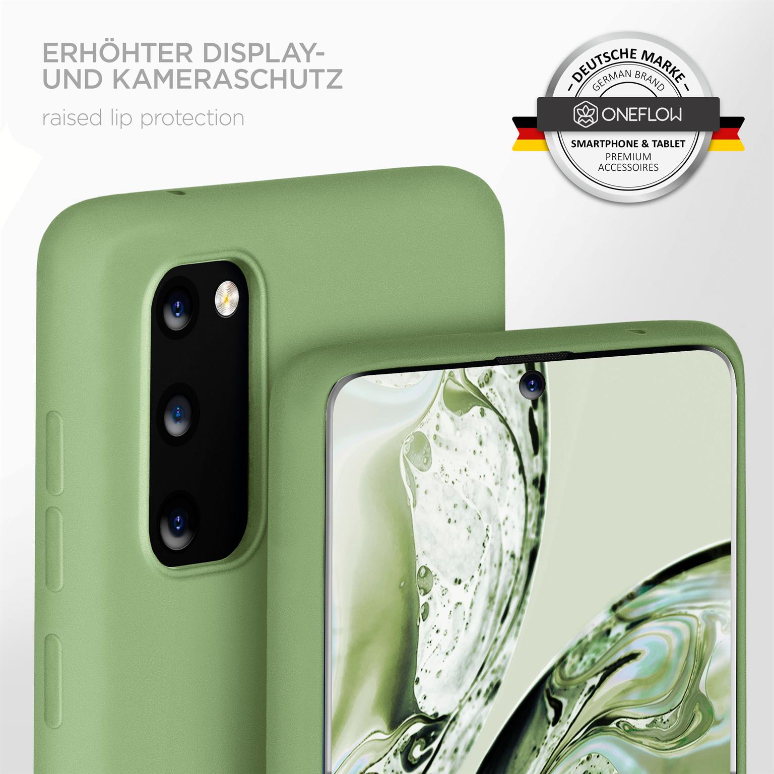 Soft Case für Samsung Galaxy S20