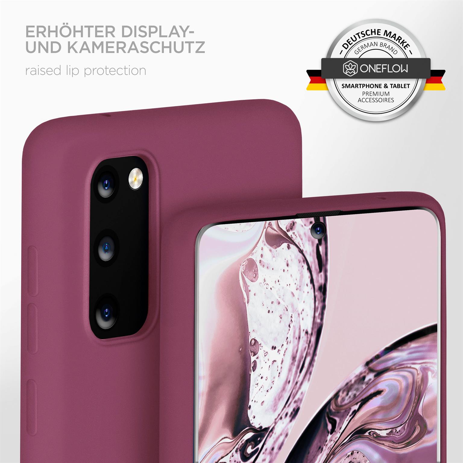 Soft Case für Samsung Galaxy S20