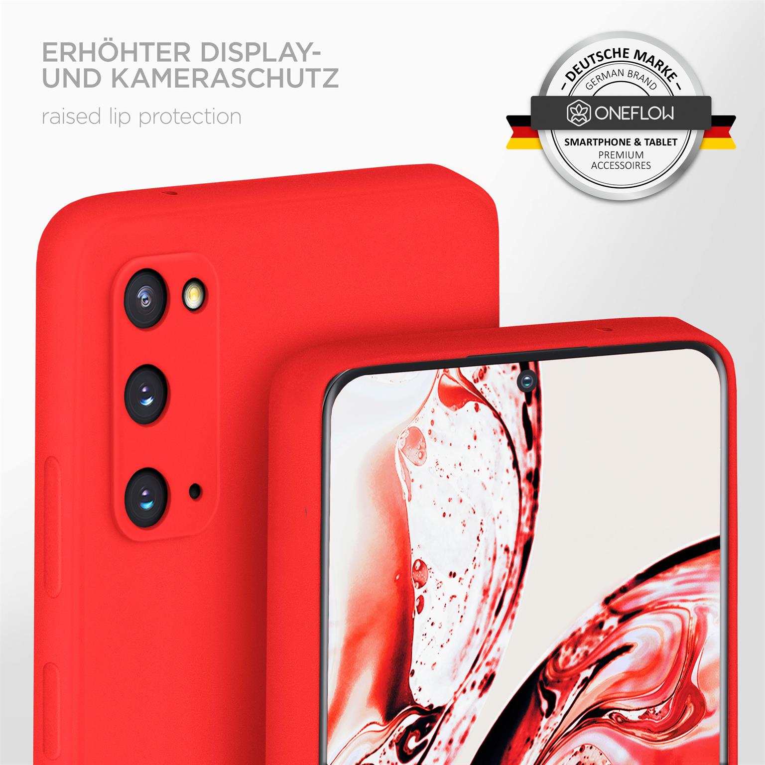 Soft Case für Samsung Galaxy S20