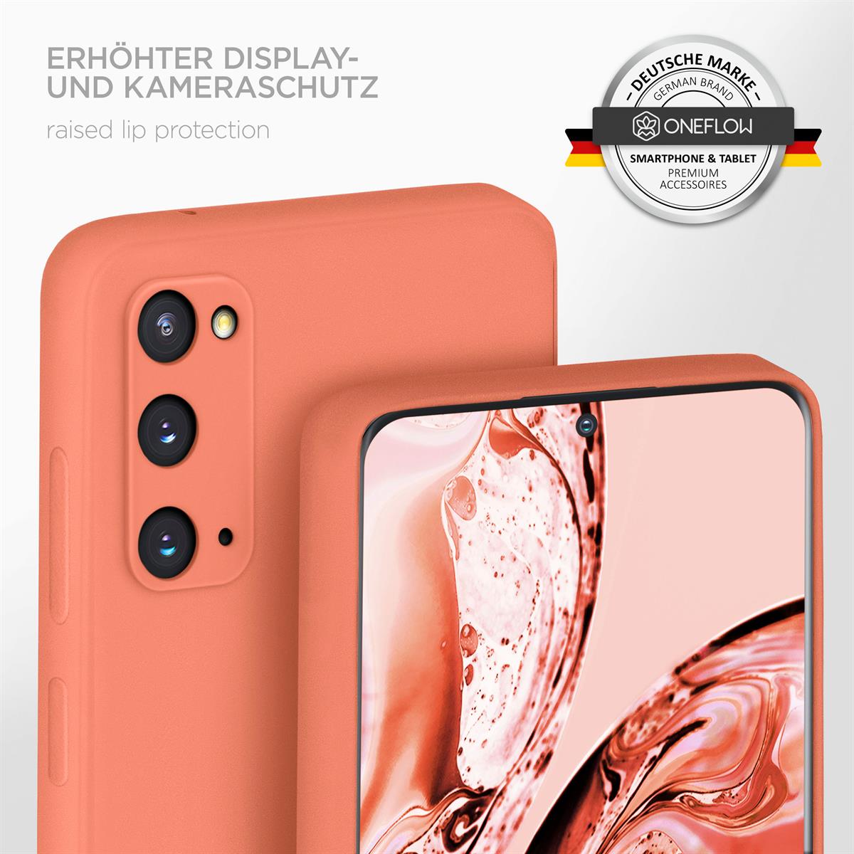Soft Case für Samsung Galaxy S20