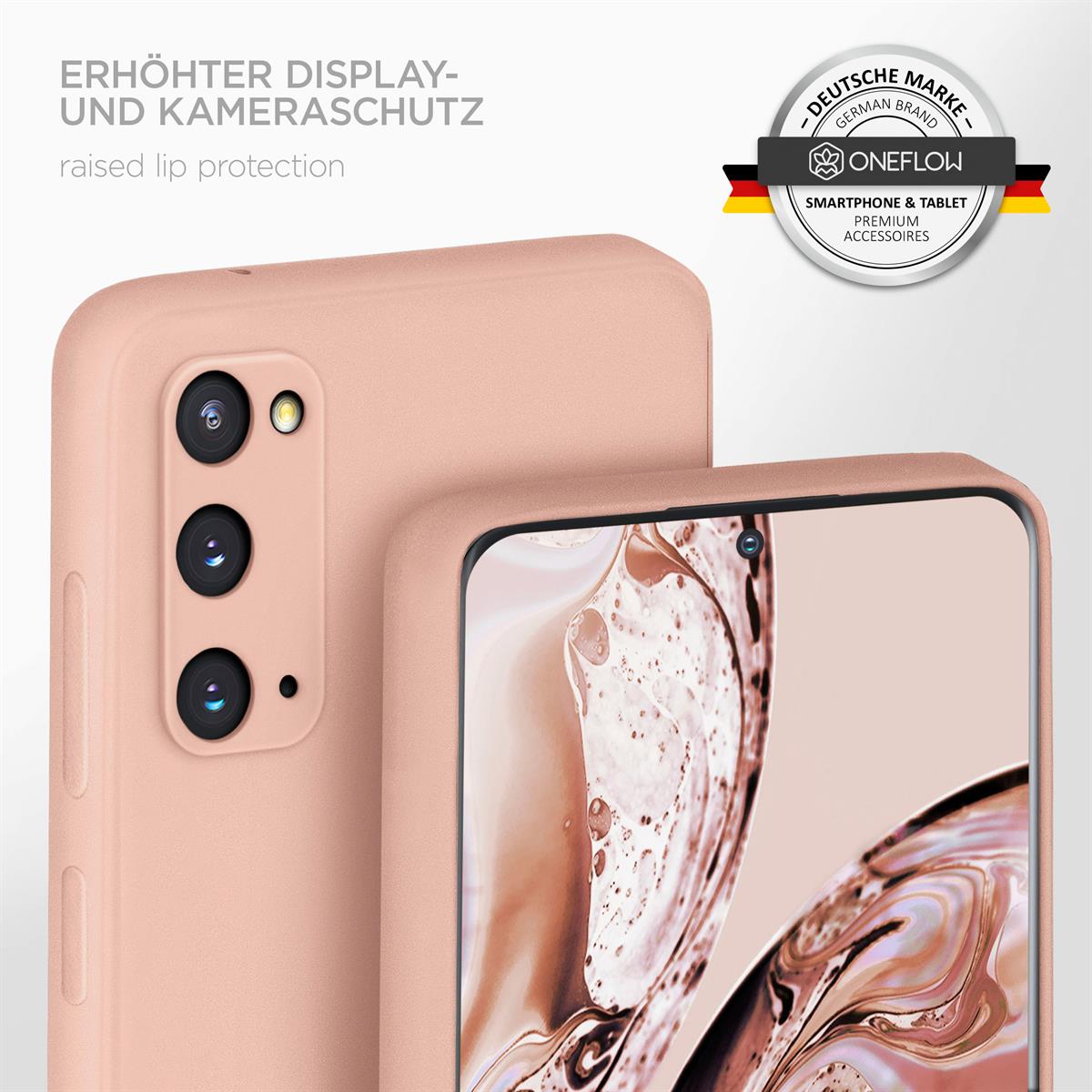 Soft Case für Samsung Galaxy S20
