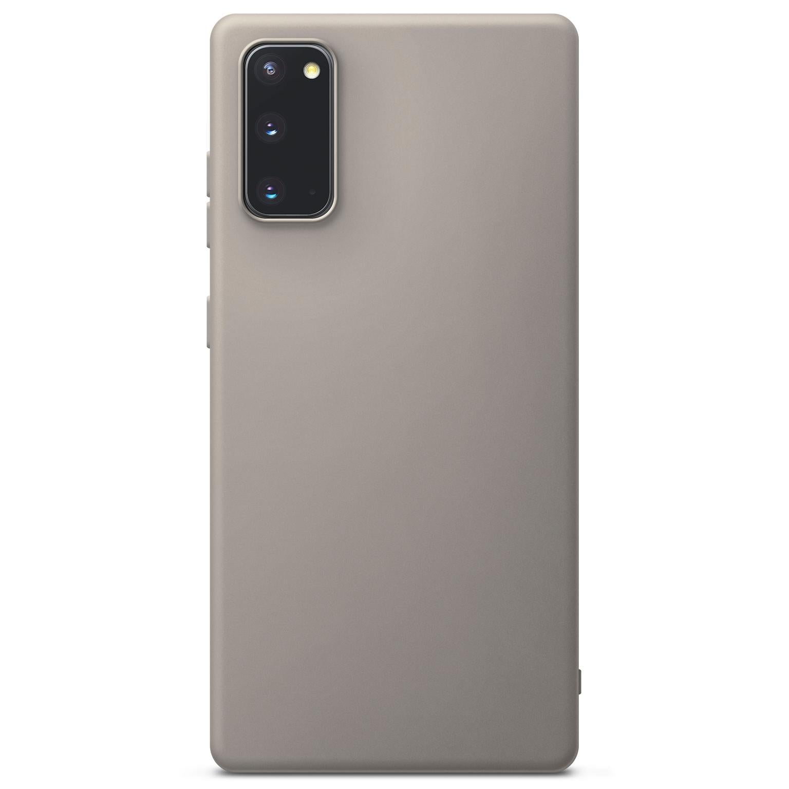 Soft Case für Samsung Galaxy S20