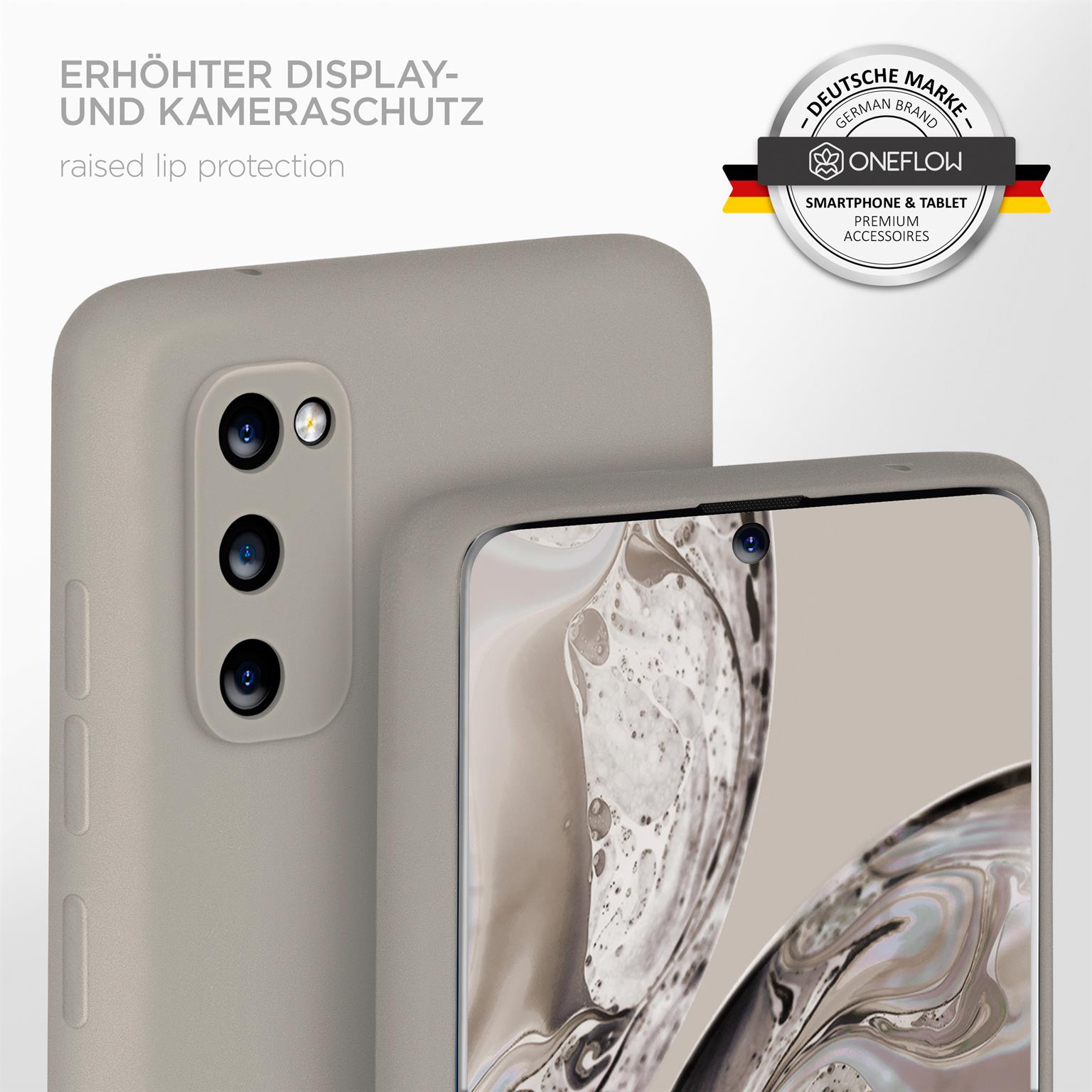 Soft Case für Samsung Galaxy S20
