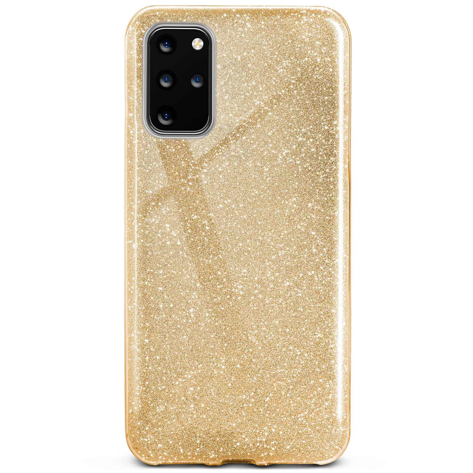 Glitter Case für Samsung Galaxy S20 Plus 5G