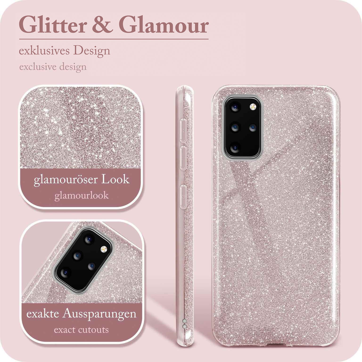 Glitter Case für Samsung Galaxy S20 Plus 5G