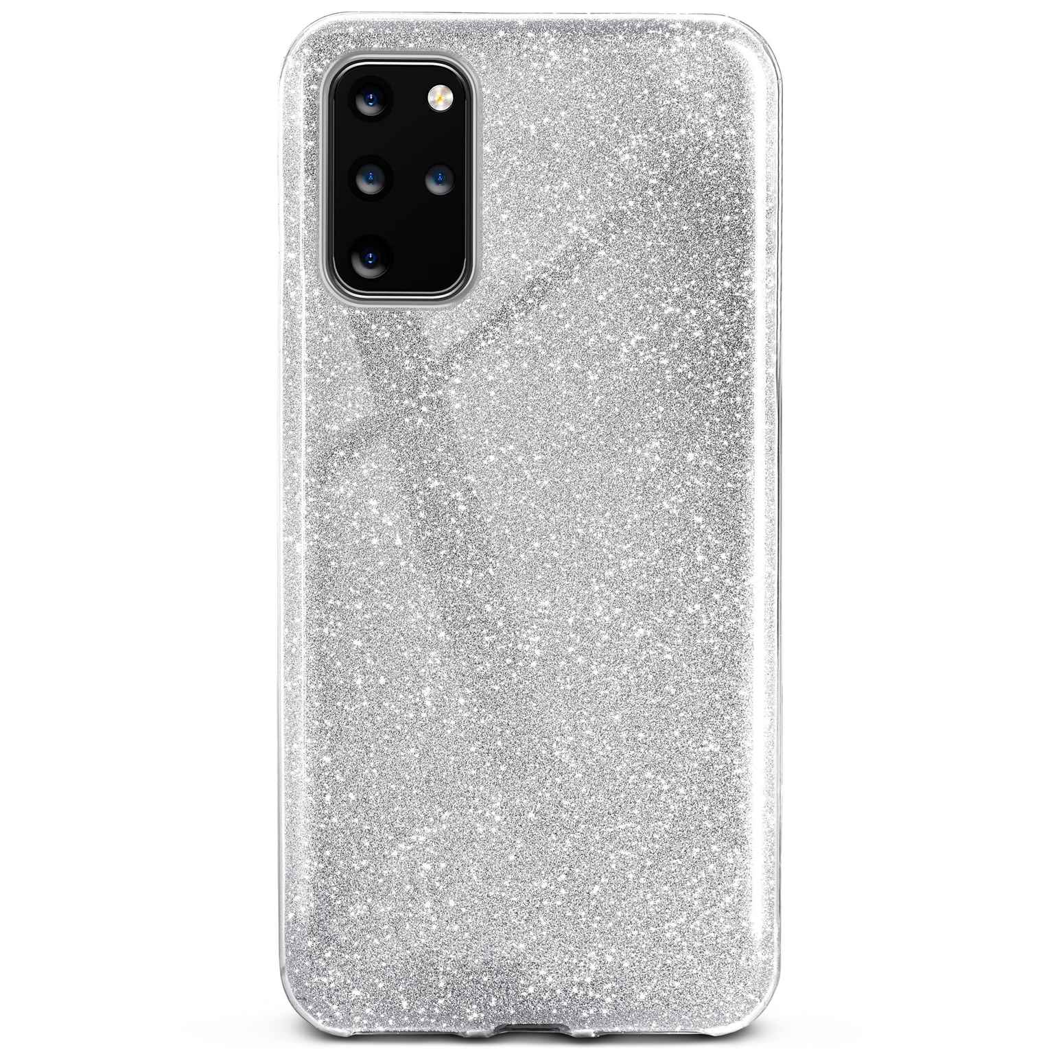 Glitter Case für Samsung Galaxy S20 Plus 5G